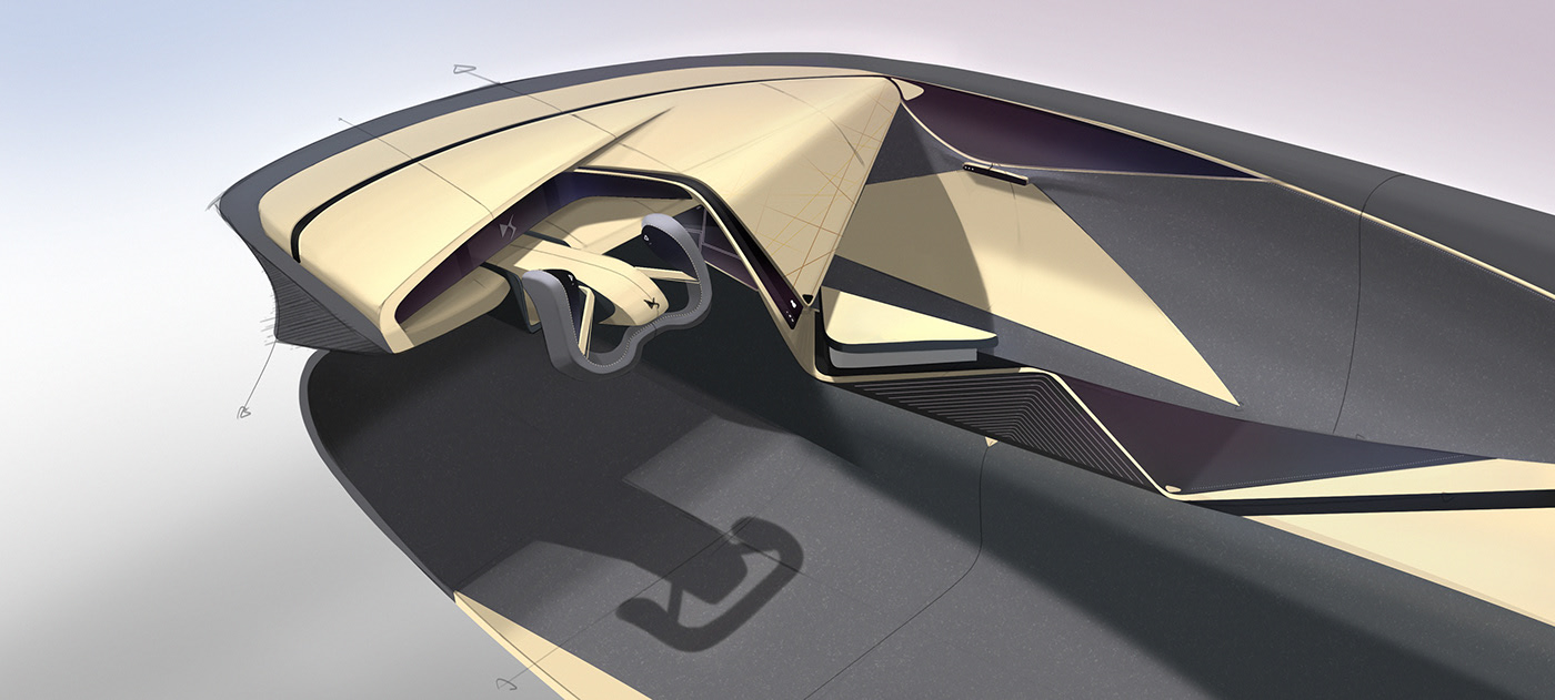 vehicle，Hand drawn，