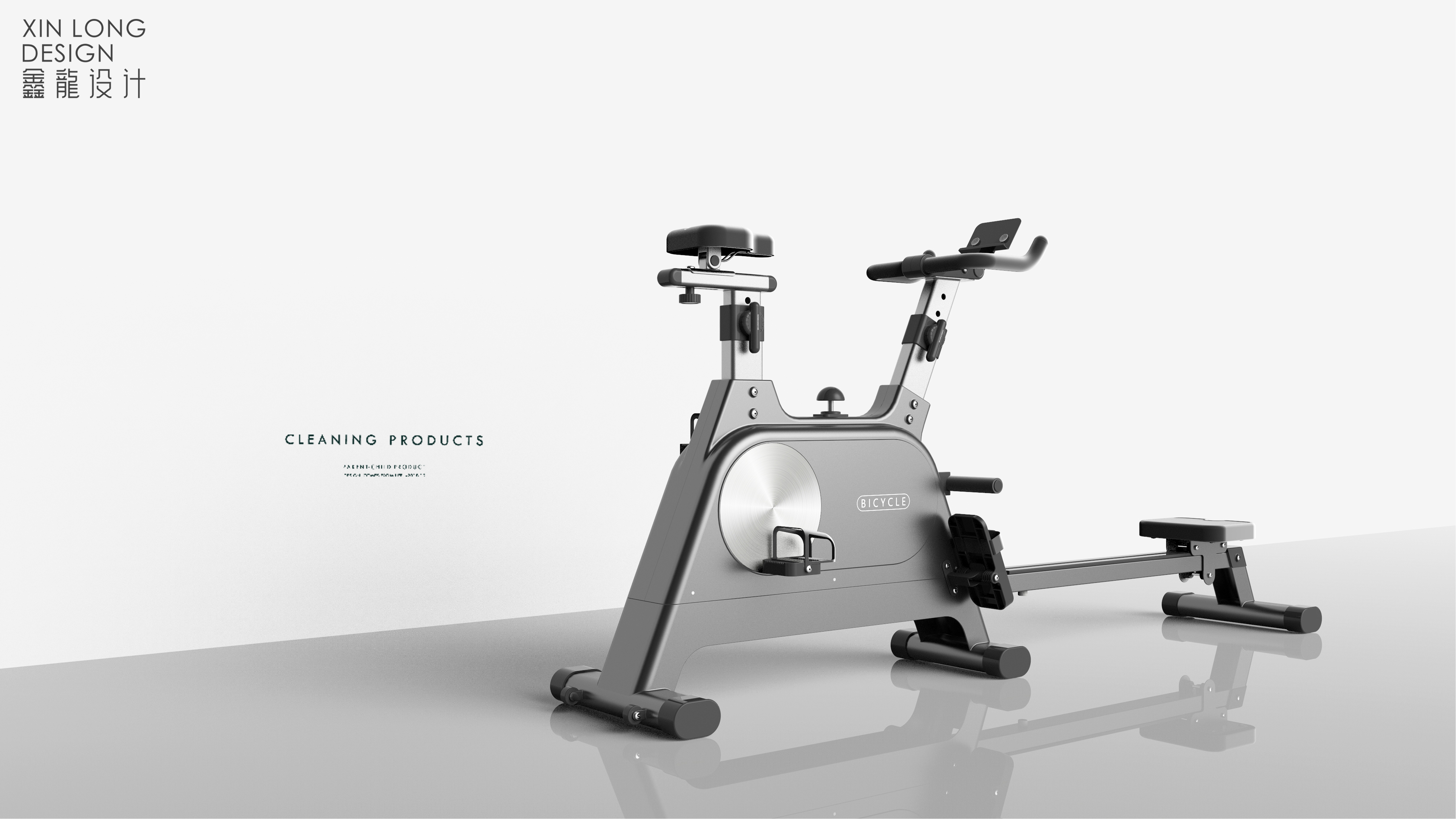 Fitness Equipment，Rowing machine，