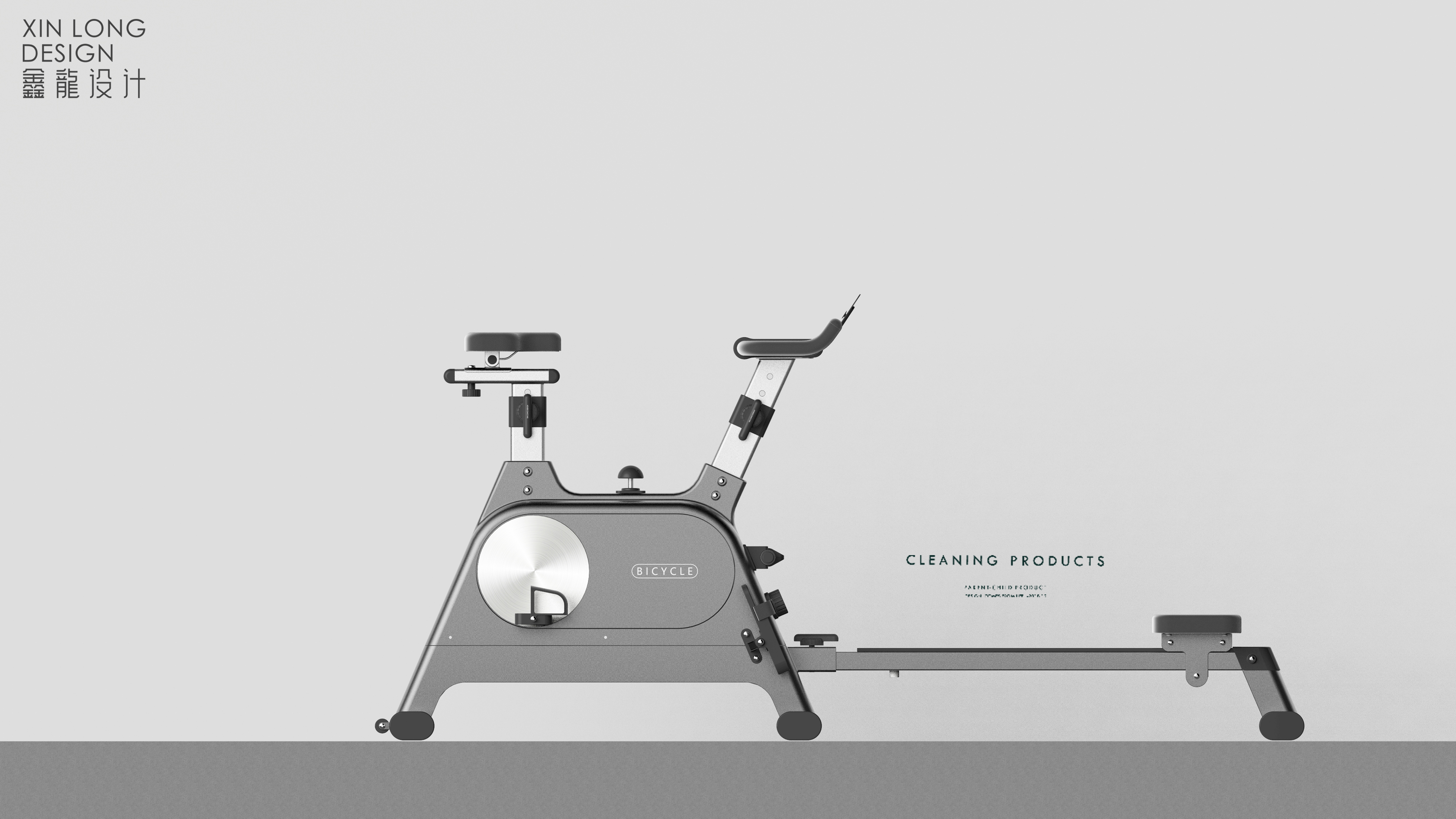 Fitness Equipment，Rowing machine，