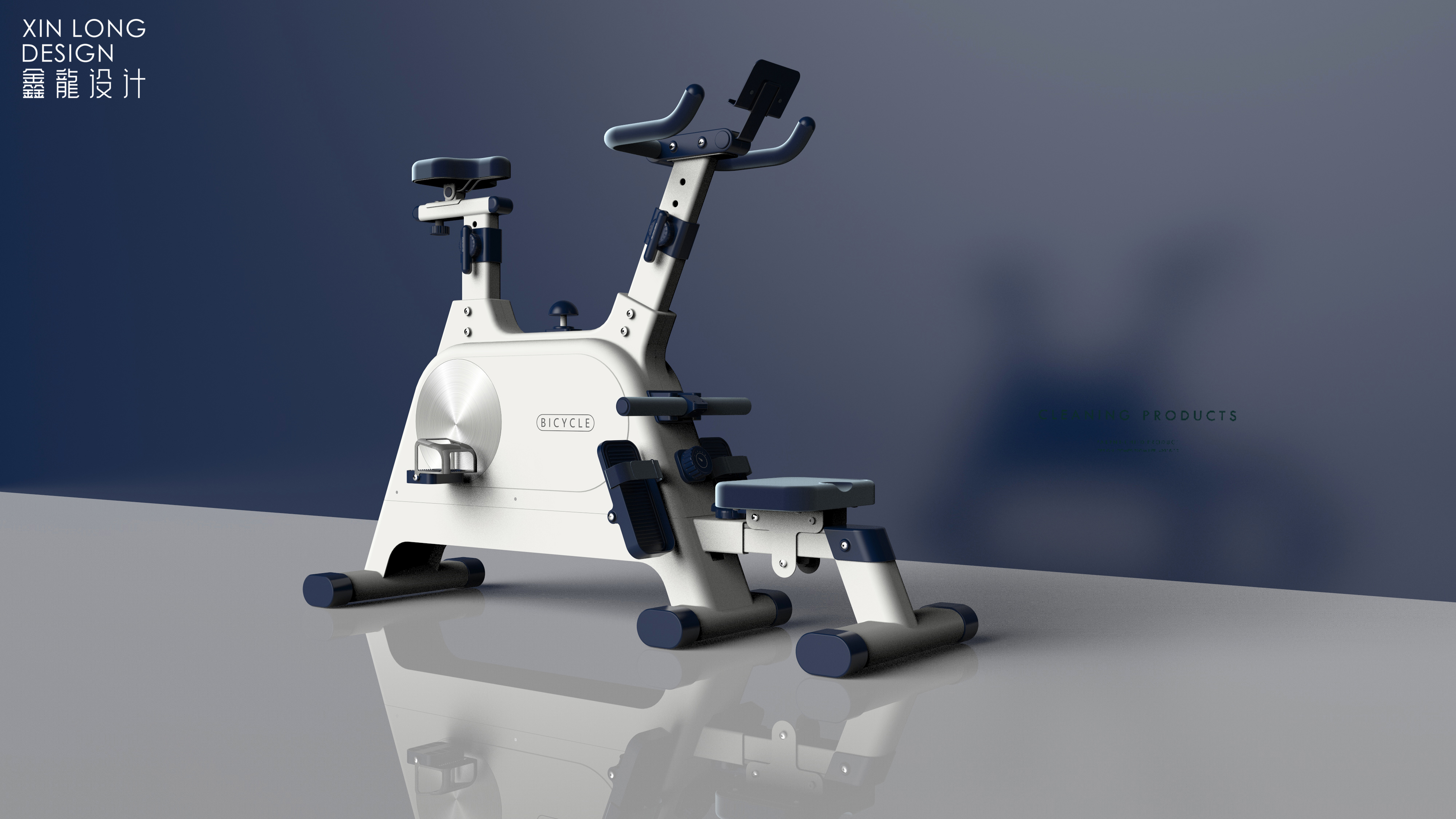 Fitness Equipment，Rowing machine，