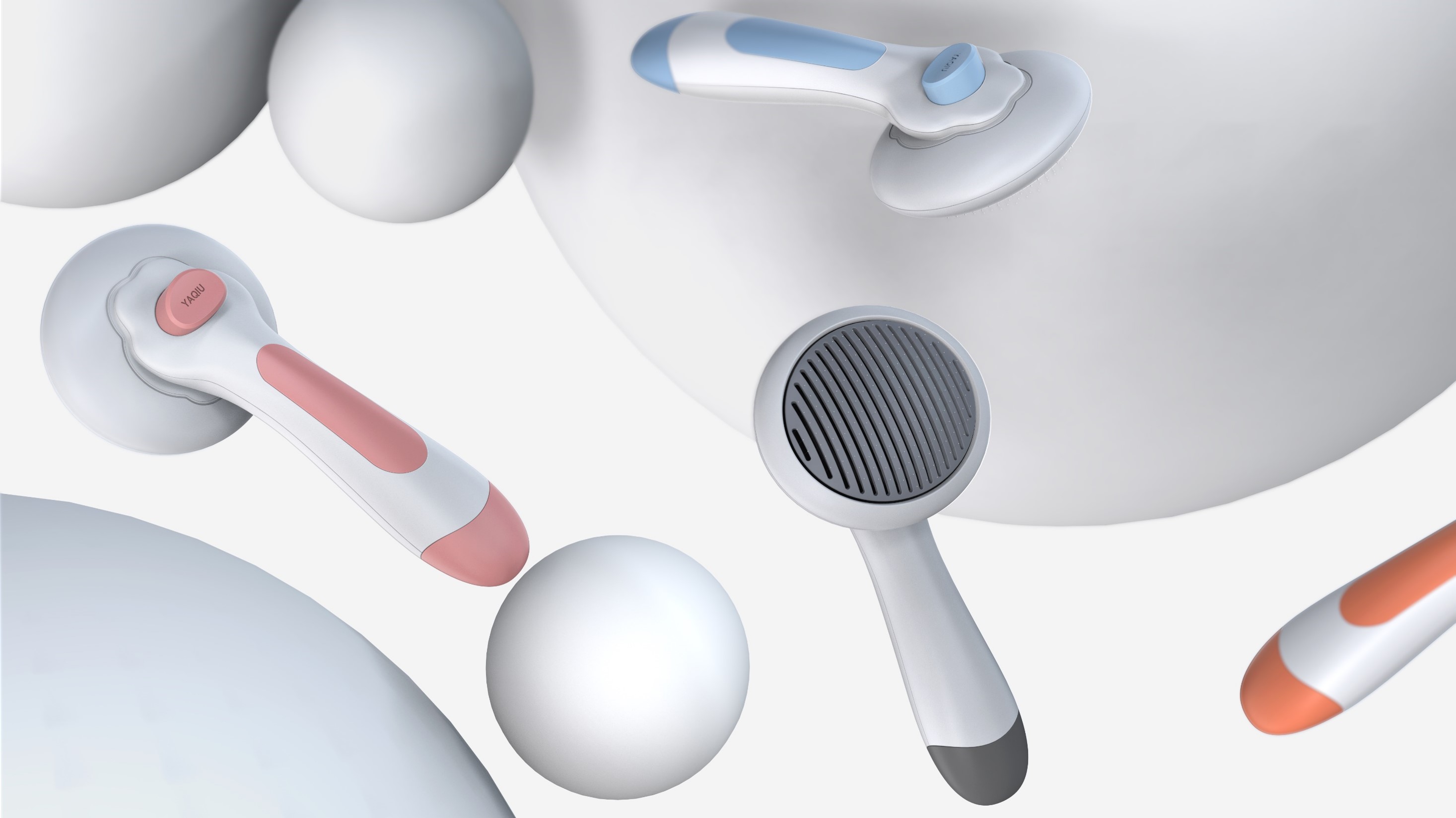 Pet Supplies & Pet，Appearance design，Modeling design，