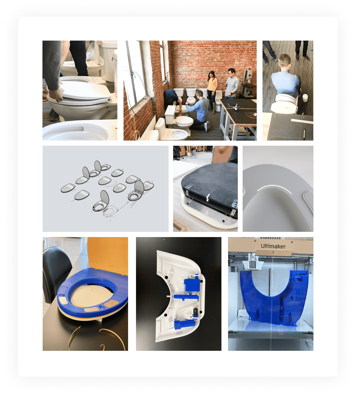 Shower Room，Bnet，Health monitoring，Medical toilet，Wearable ，product design，