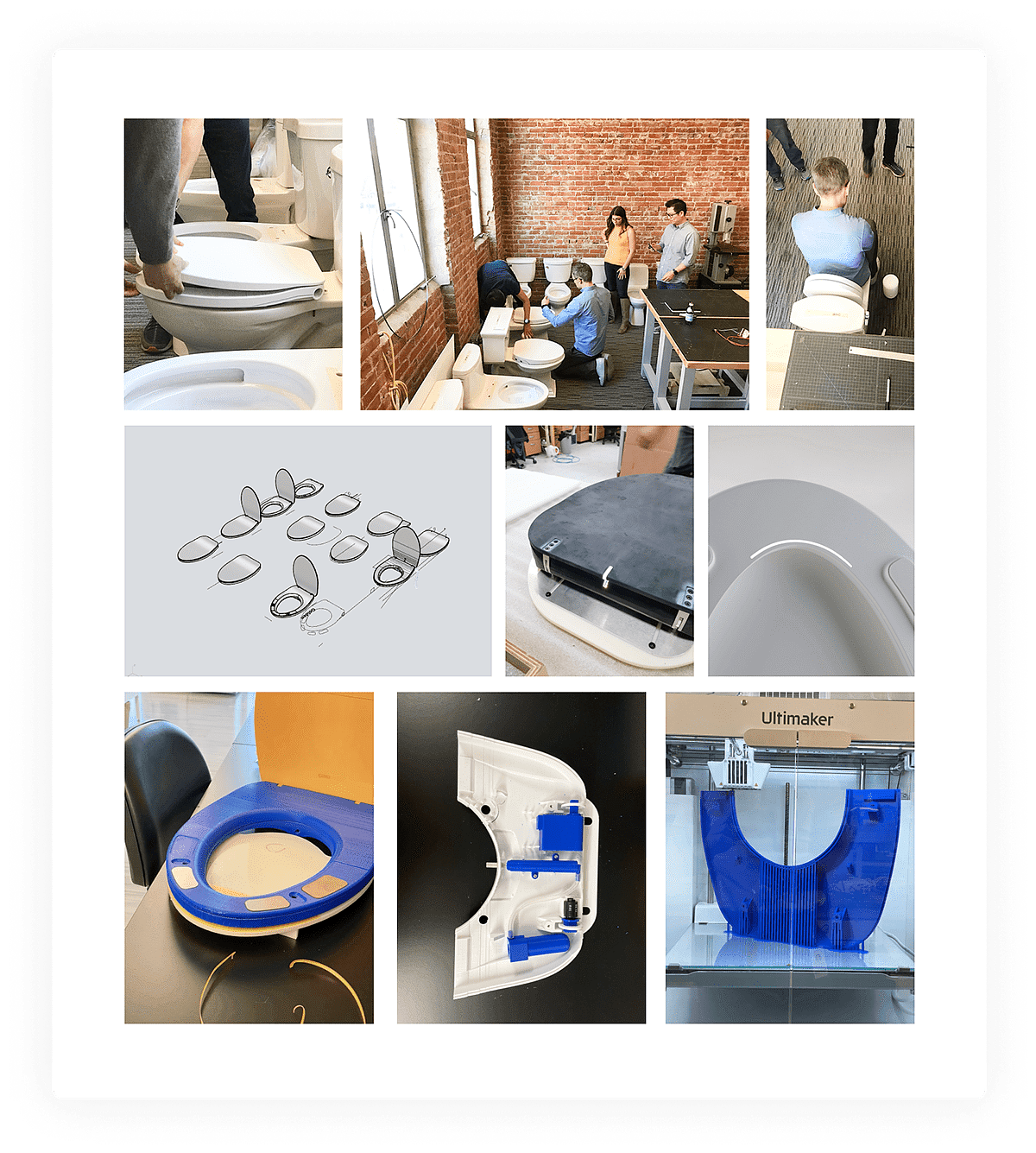 Shower Room，Bnet，Health monitoring，Medical toilet，Wearable ，product design，