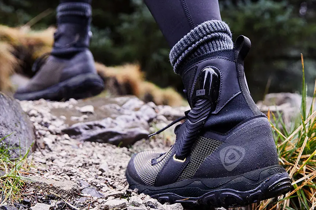 Climbing shoes，product design，on foot，Ascent，