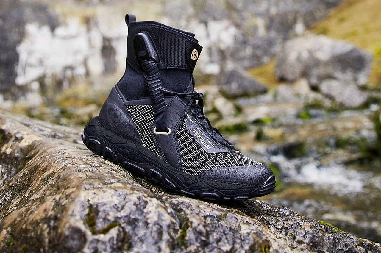 Climbing shoes，product design，on foot，Ascent，