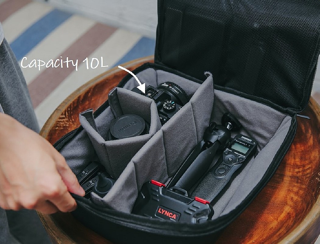 Locomotive backpack，