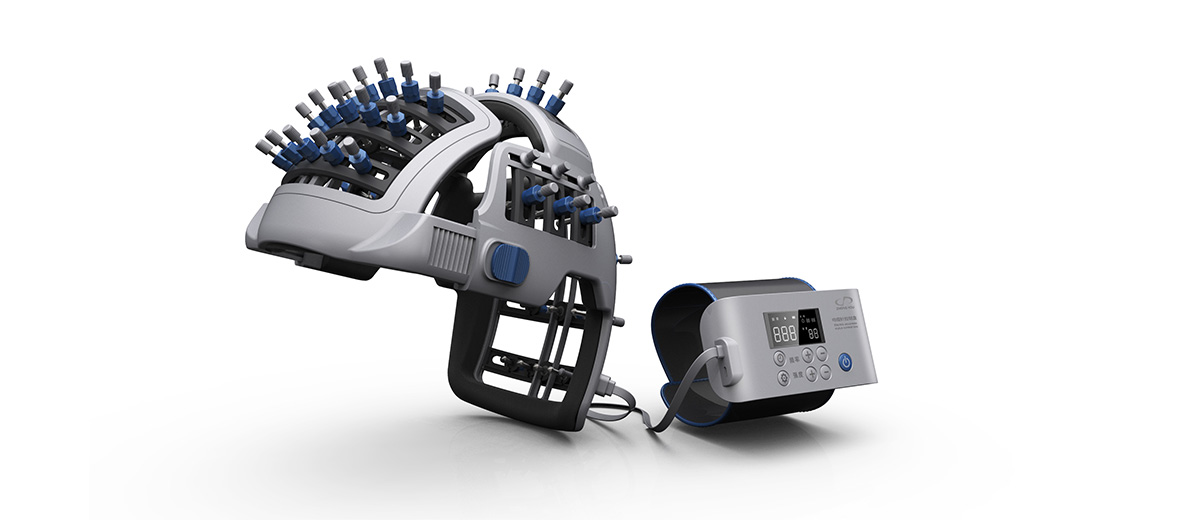 High-tech medical products，