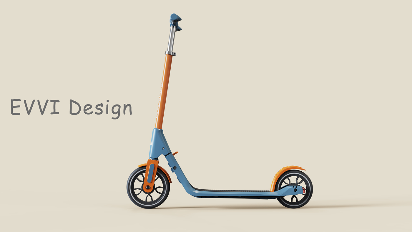 Scooter，dogcart，Stroller，Children's skateboard，Skate，