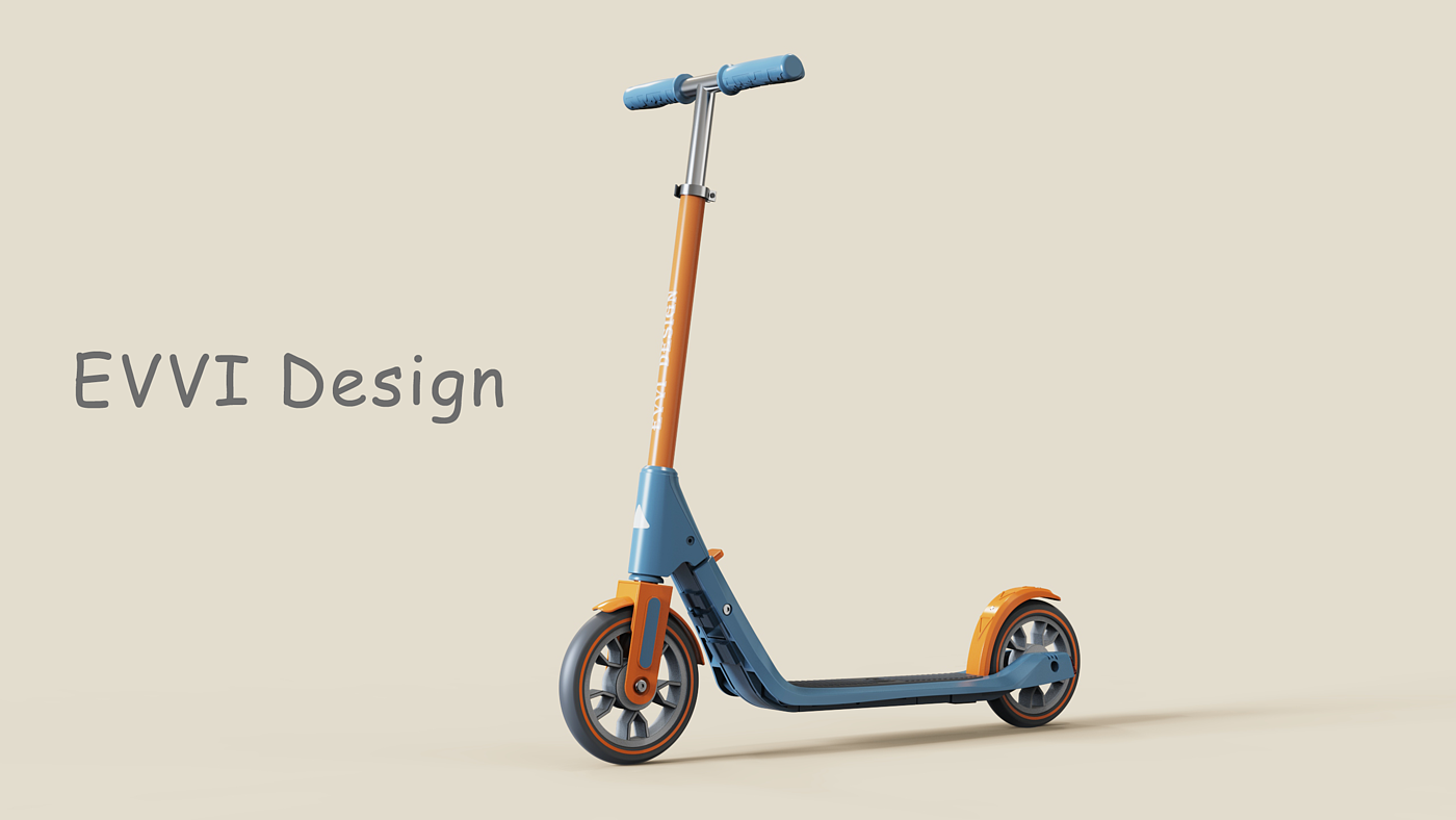 Scooter，dogcart，Stroller，Children's skateboard，Skate，