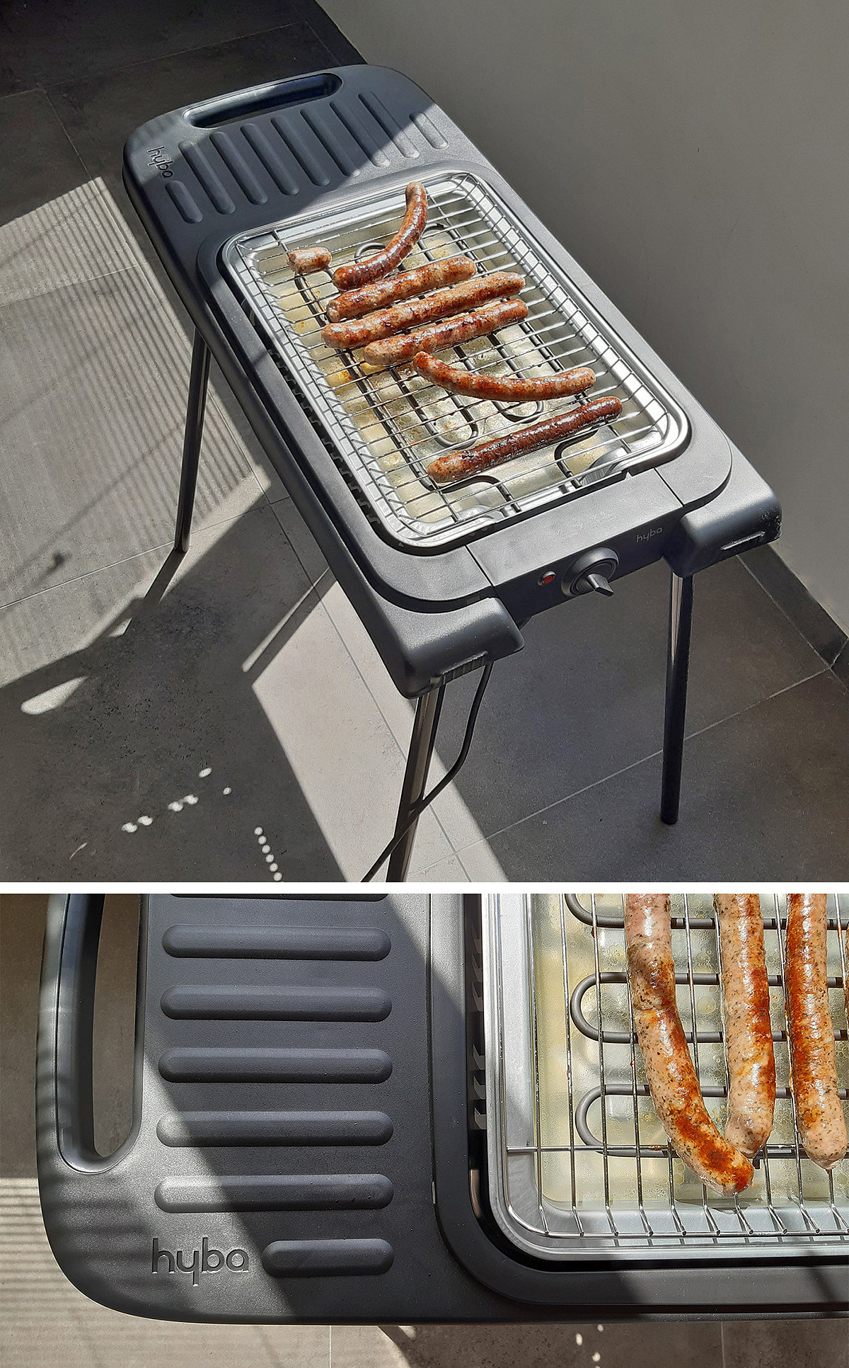 电动烧烤架，设计，精美，简易，环保，