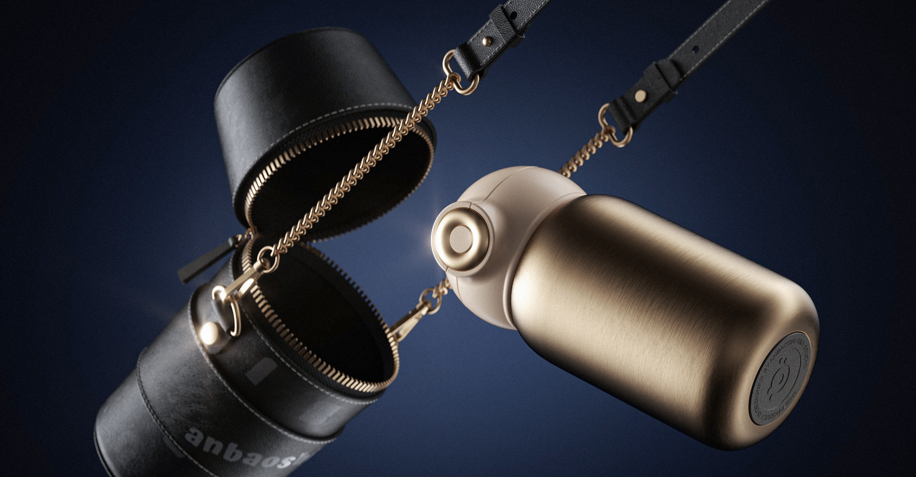 Thermos Cup, Fashion, Tide Brand，