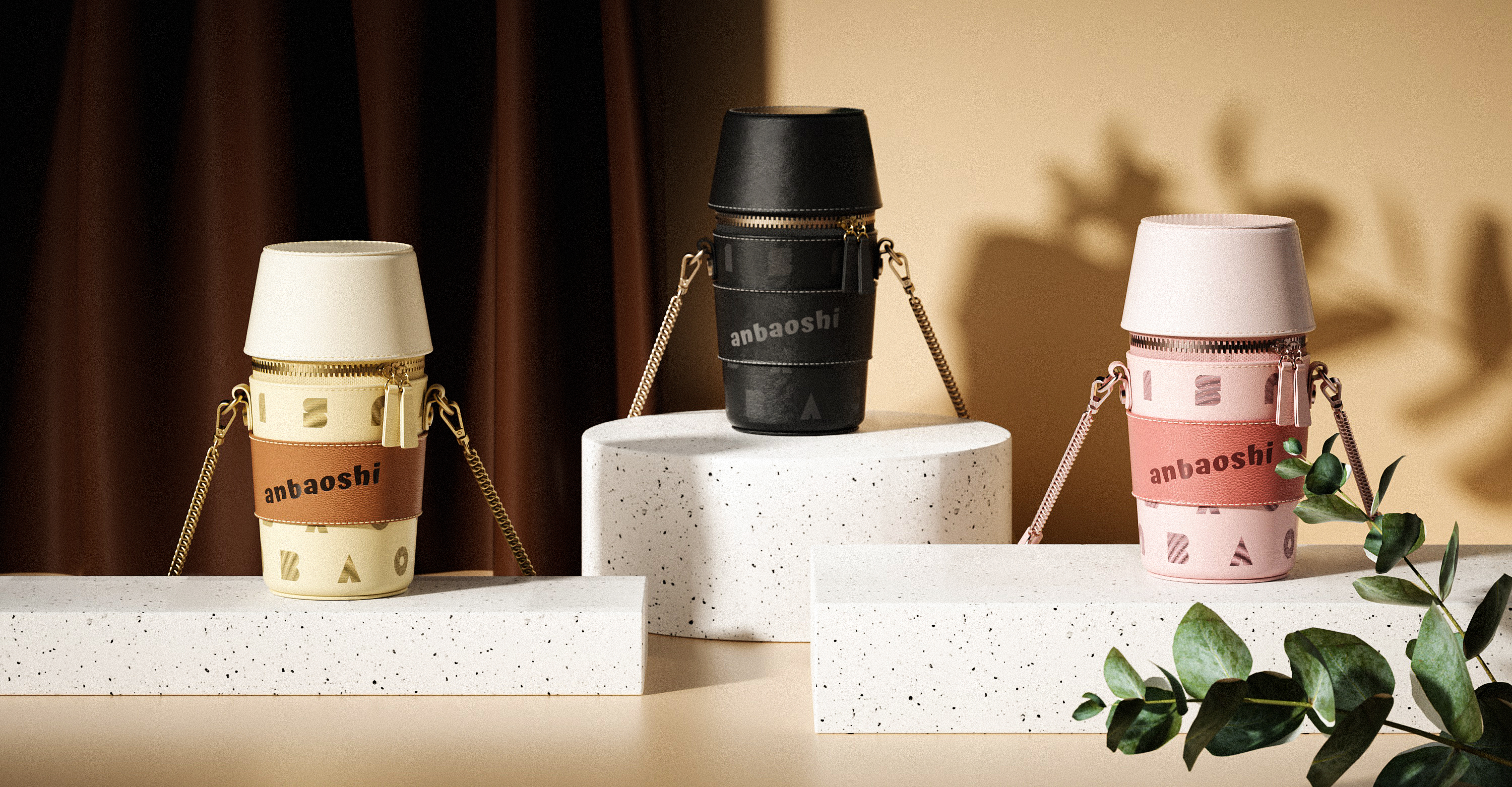 Thermos Cup, Fashion, Tide Brand，