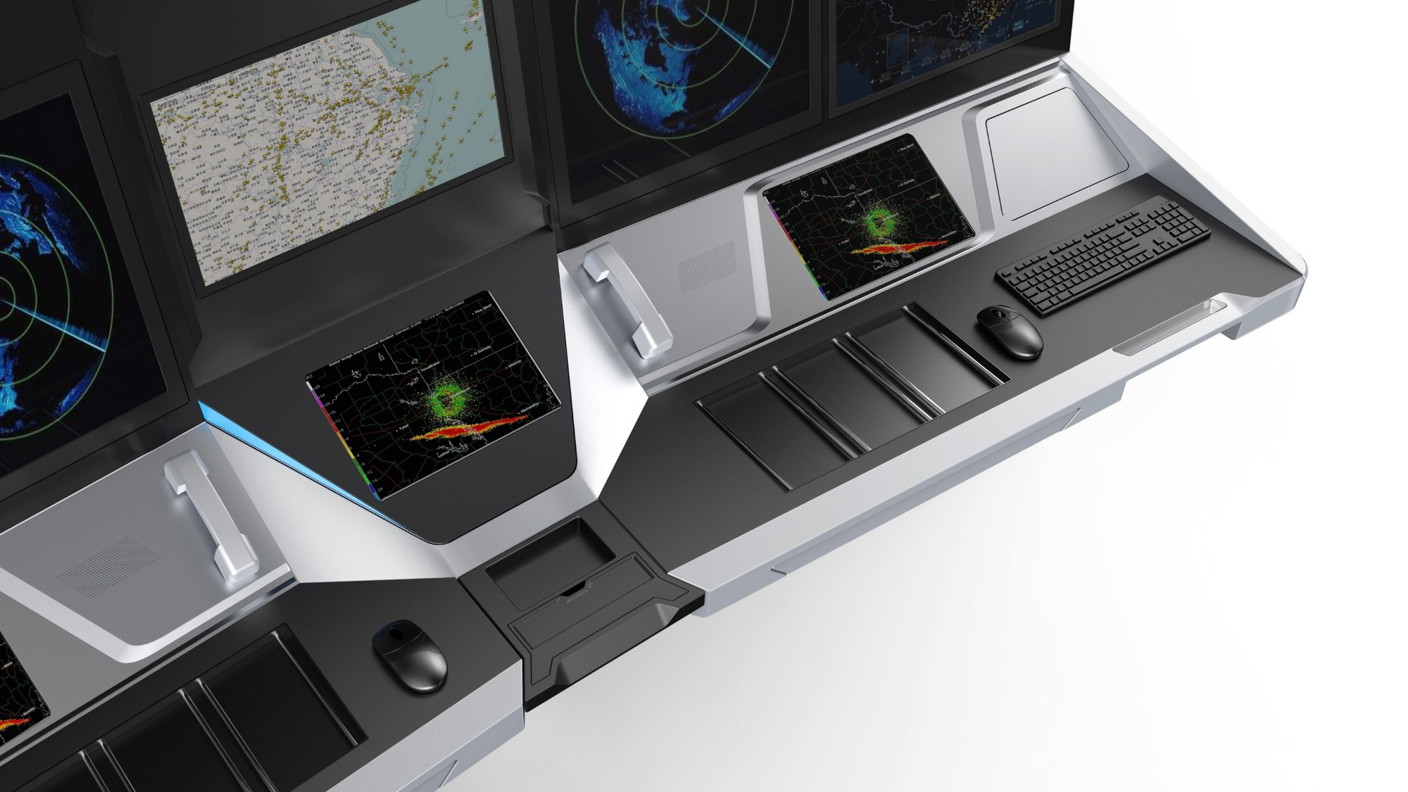 Air Control Station，