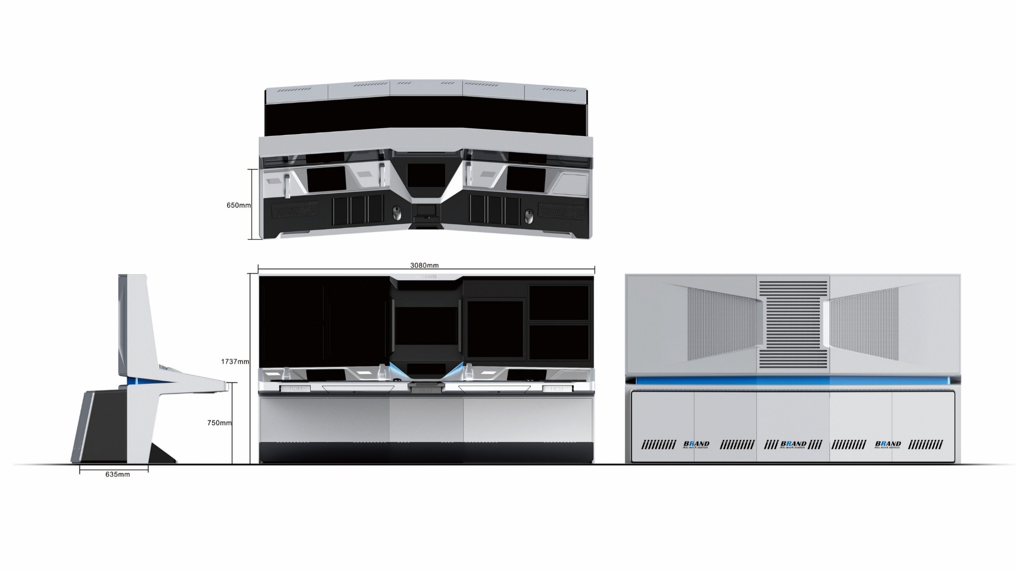 Air Control Station，
