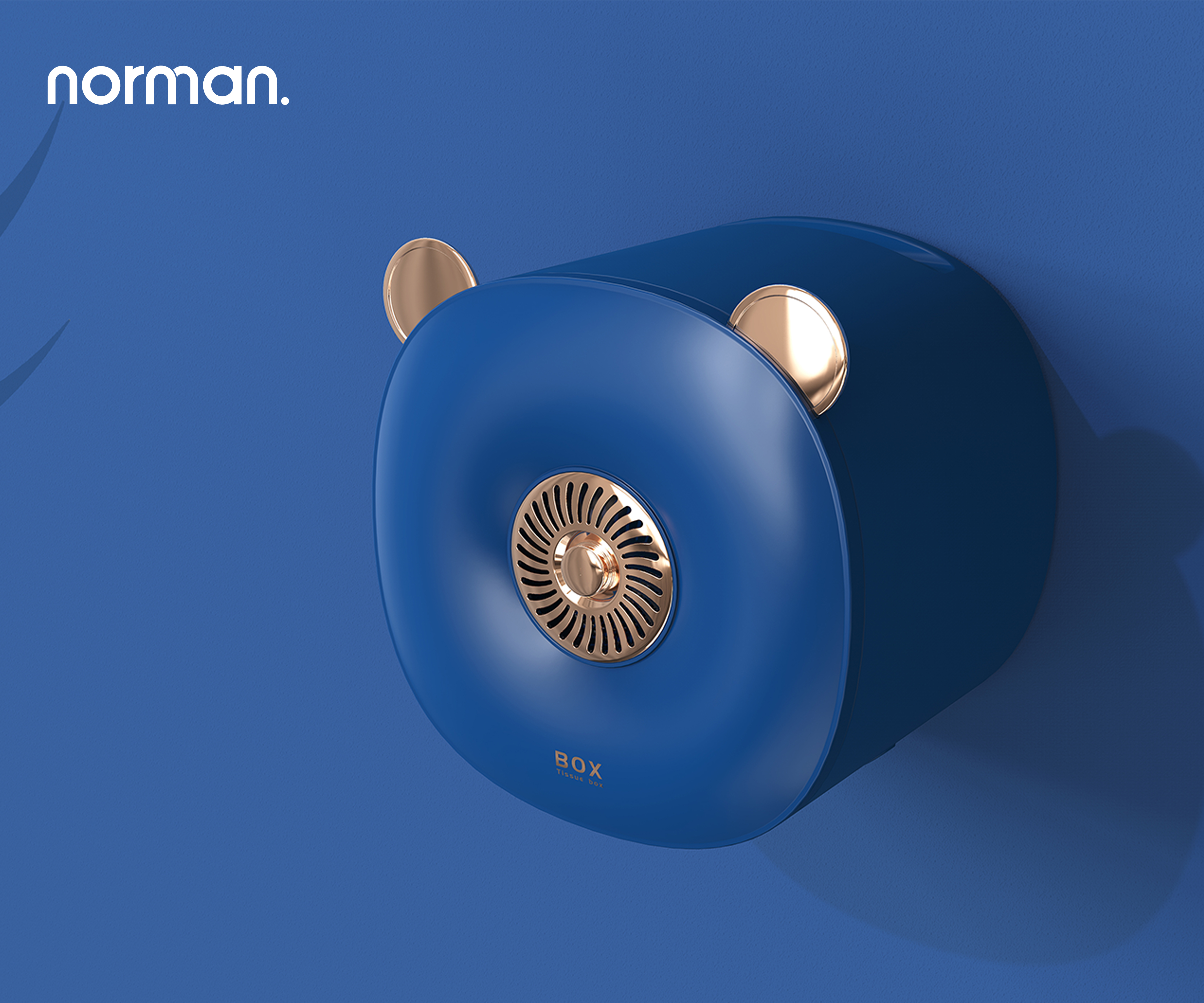 Cleansing towel box，Tissue box，Aromatherapy，