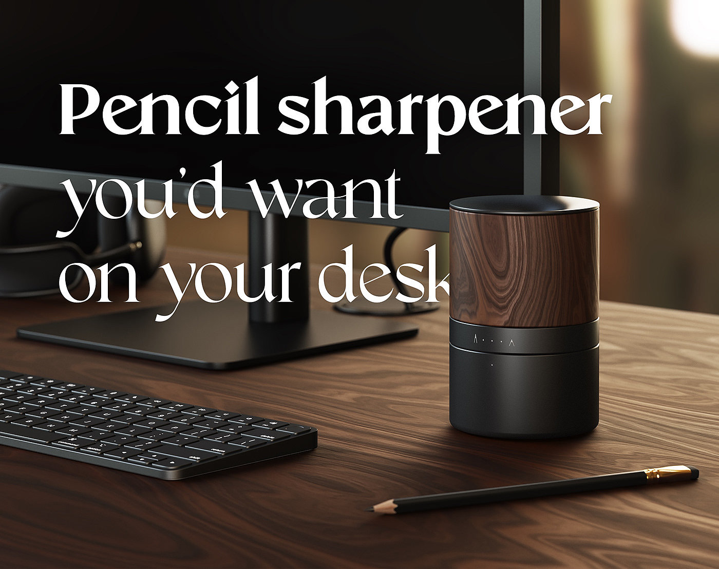 pencil sharpener，conceptual design，simple，Stationery，