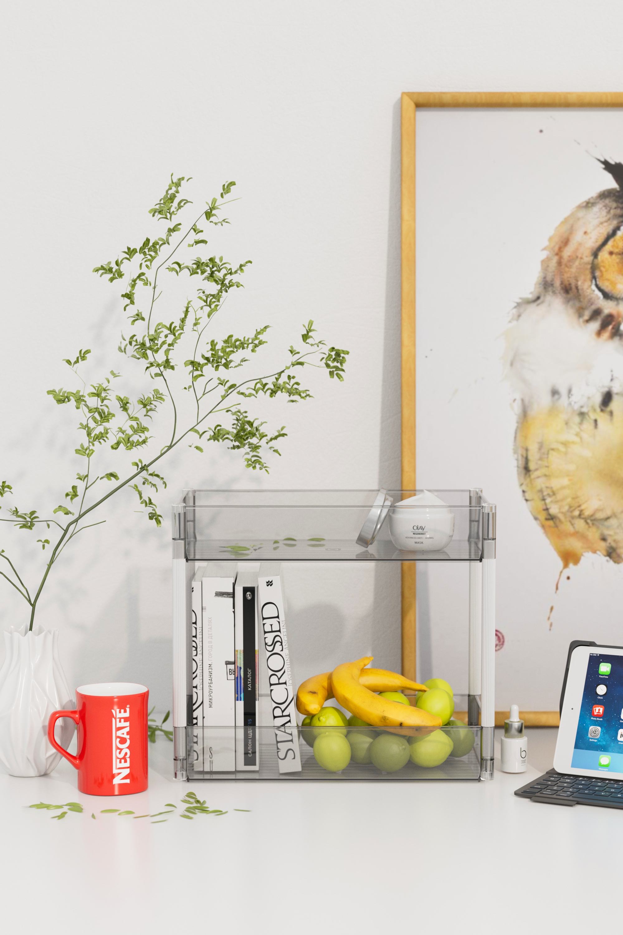 Render，Redshift，