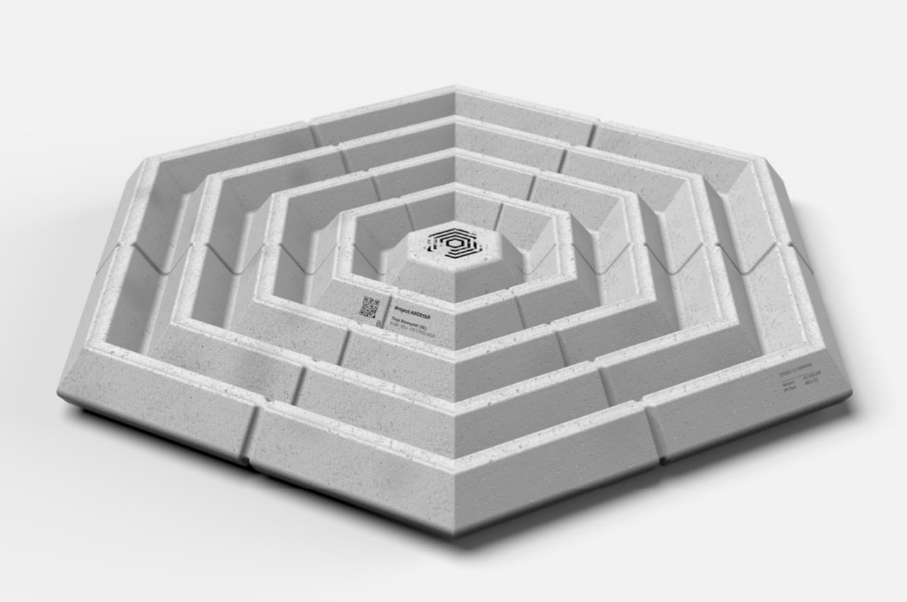 Artificial ice floes，arctic，science and technology，environment，ARCSTAR，