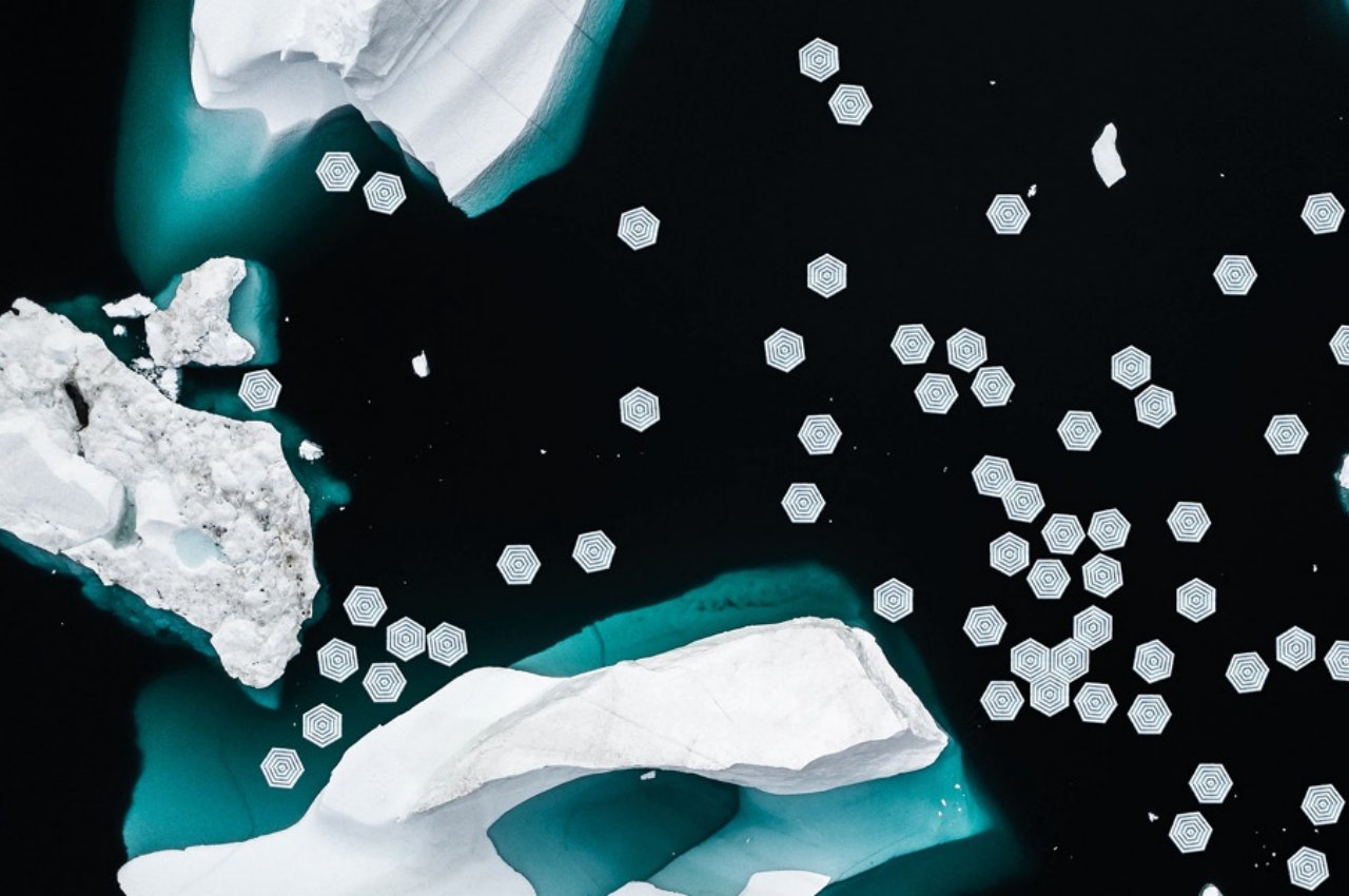 Artificial ice floes，arctic，science and technology，environment，ARCSTAR，