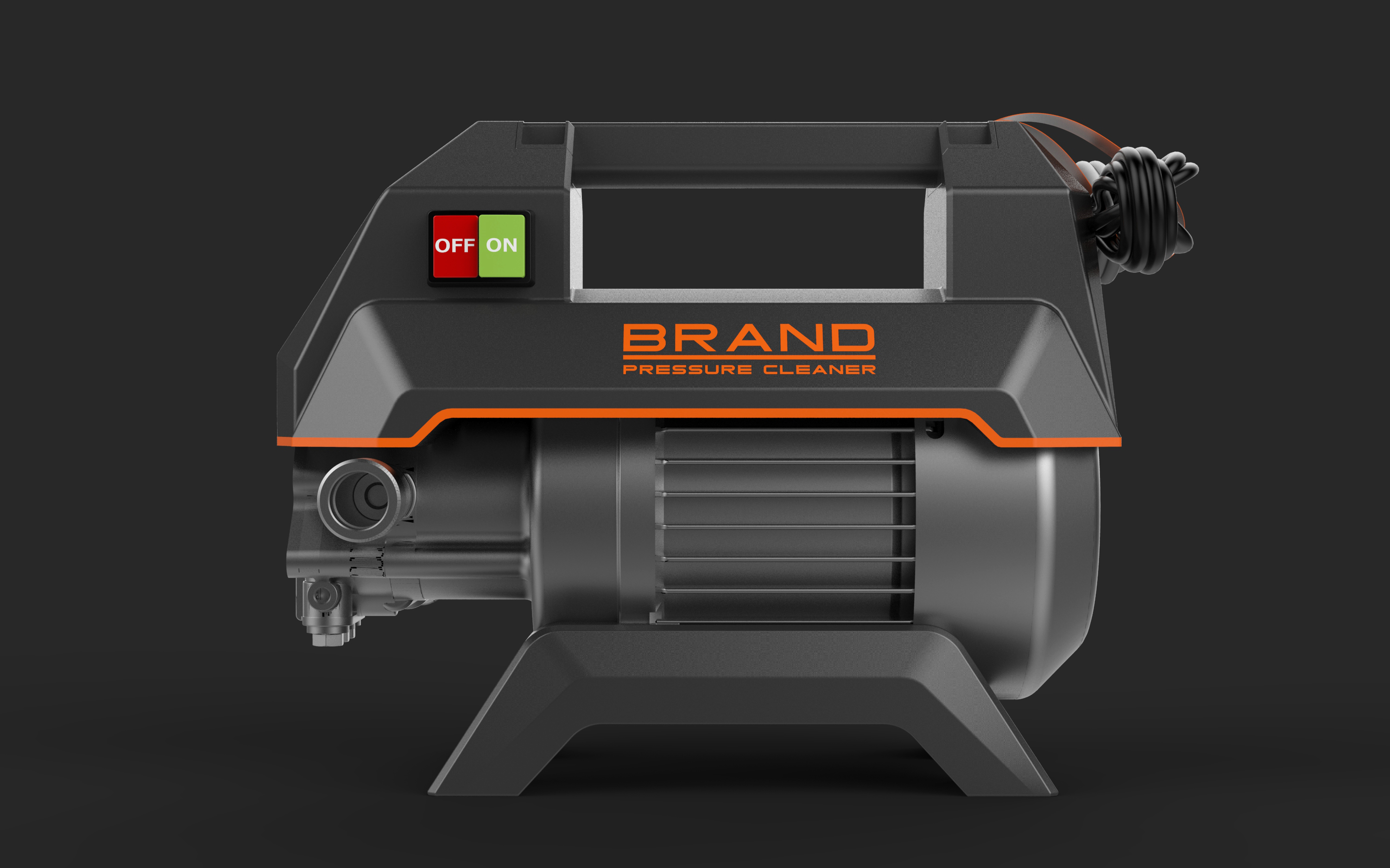 Car washer，High pressure pump，