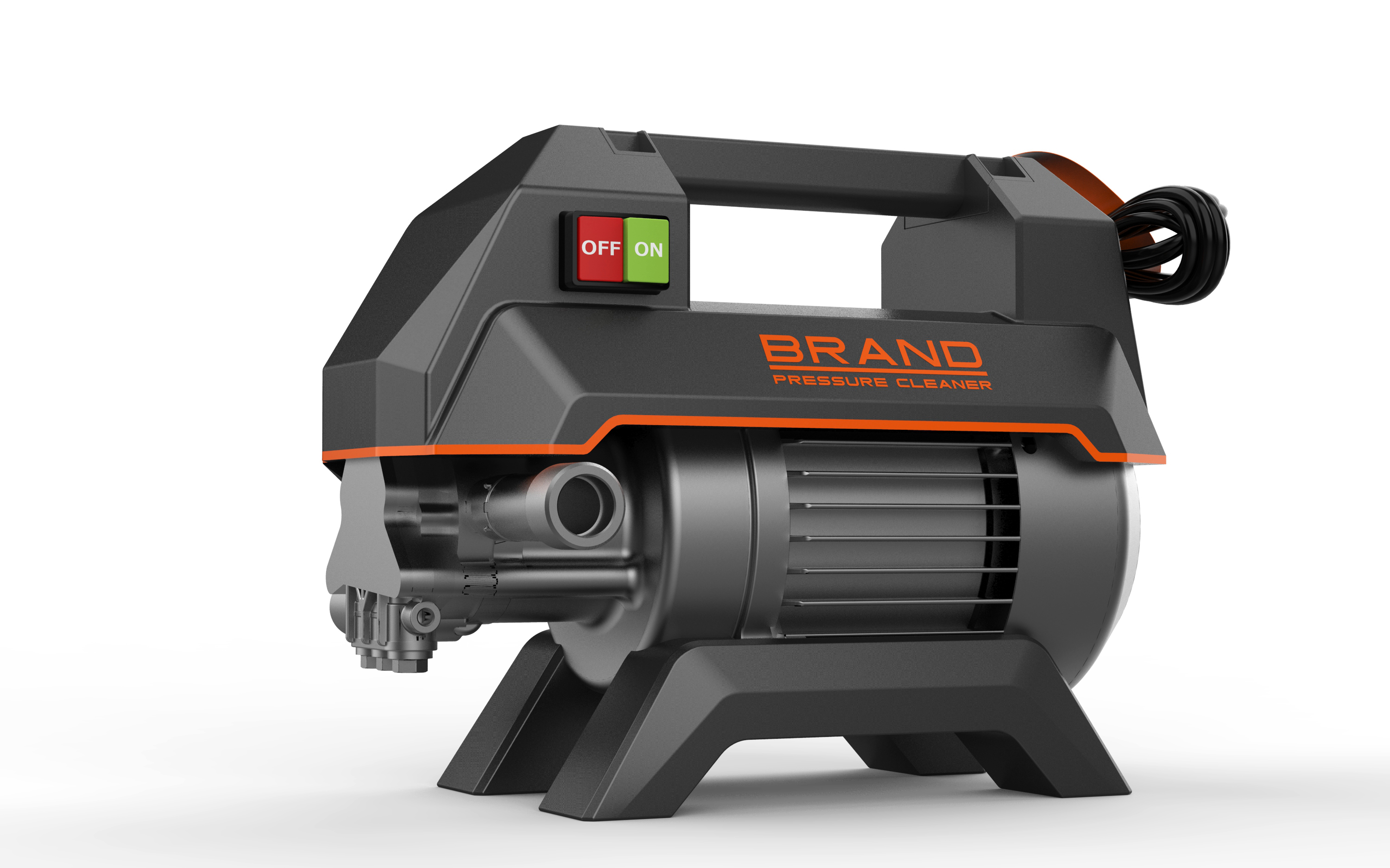 Car washer，High pressure pump，