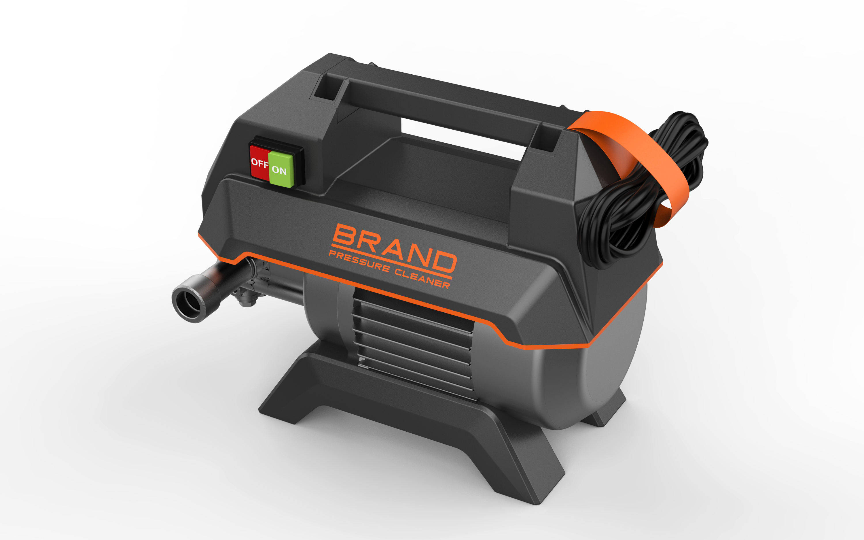 Car washer，High pressure pump，