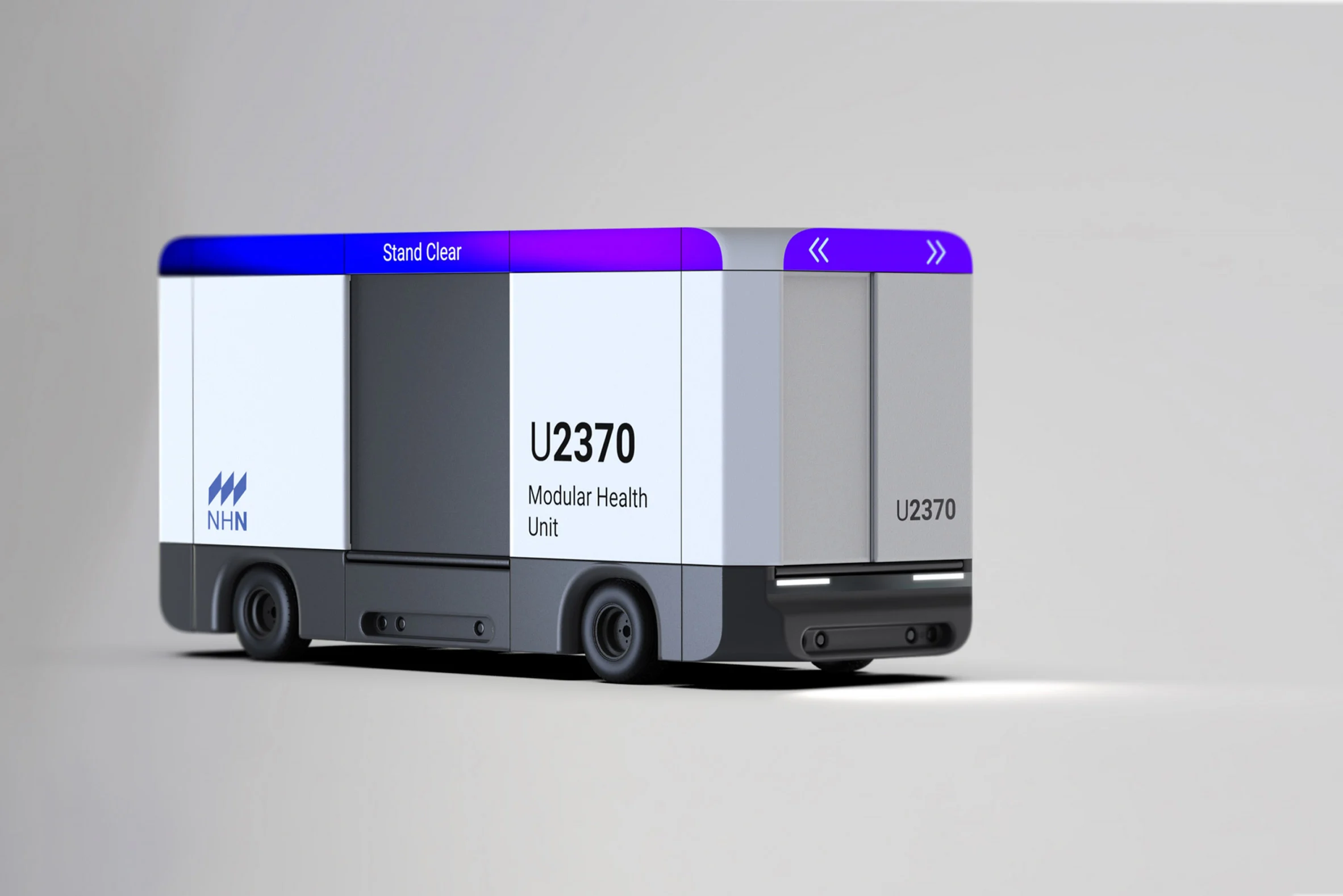 Emergency vehicle，Can be ejected，