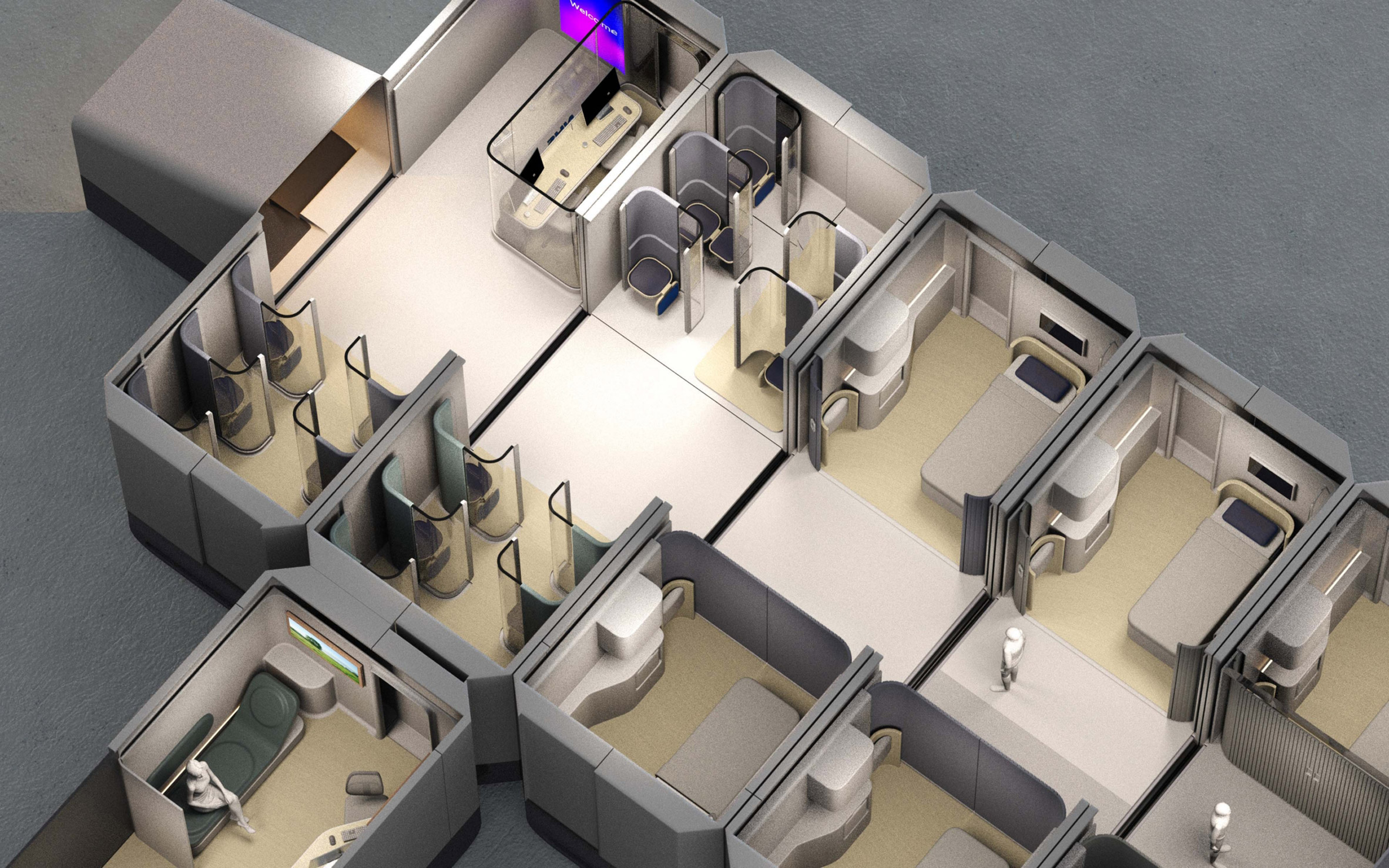 Emergency vehicle，Can be ejected，