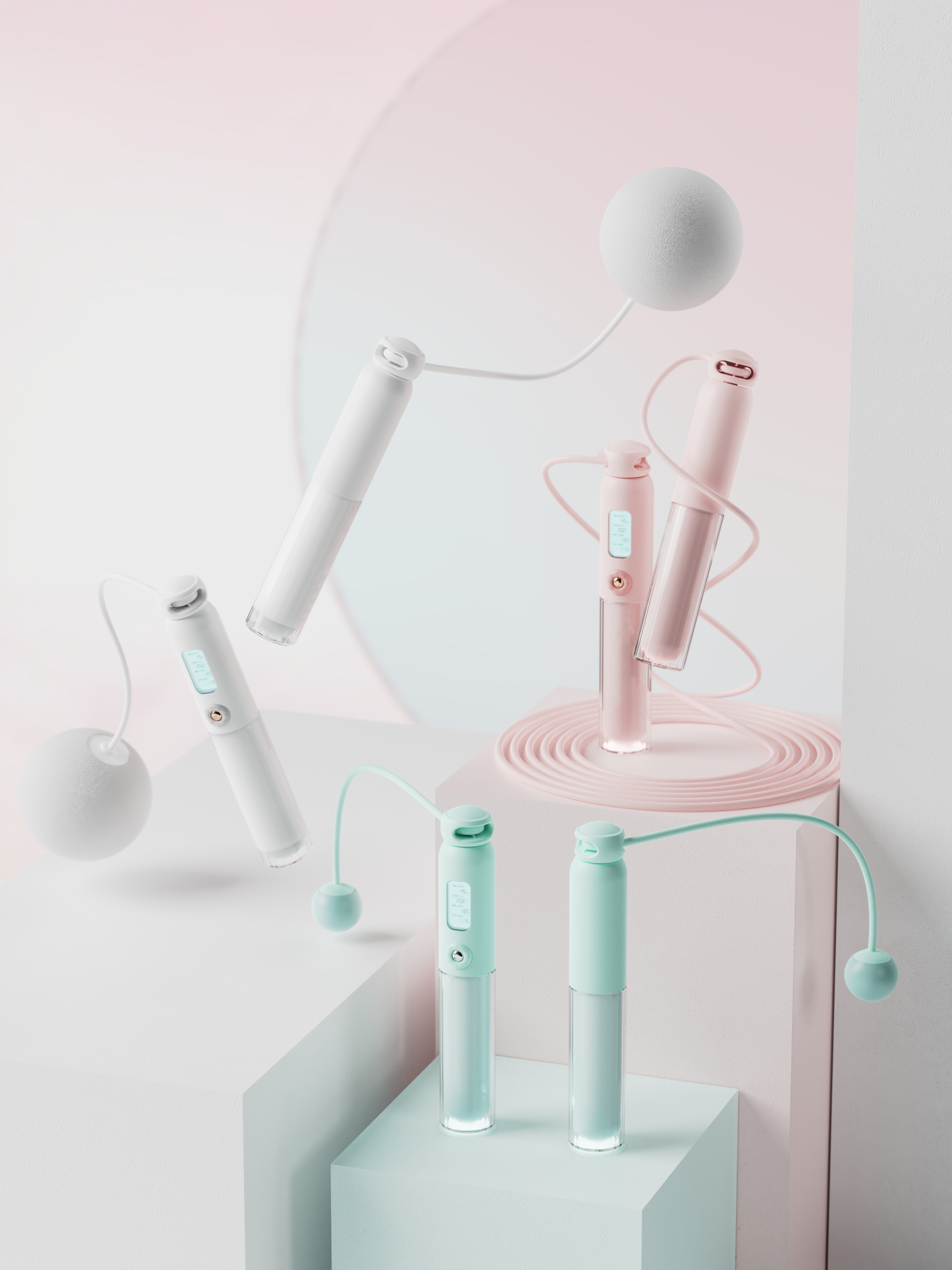 KeyShot 11，Render，Scene design，