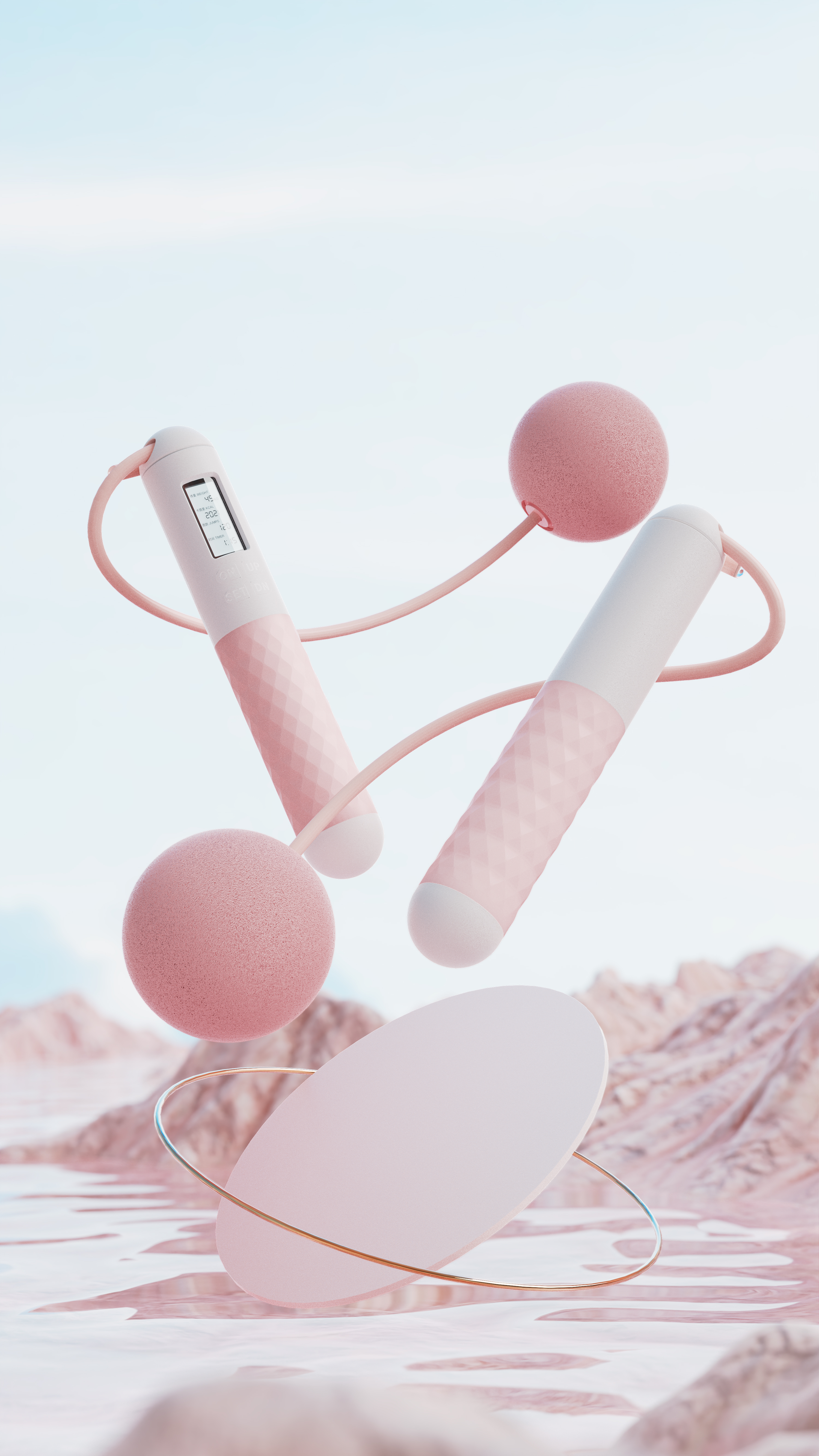 KeyShot 11，Render，Scene design，