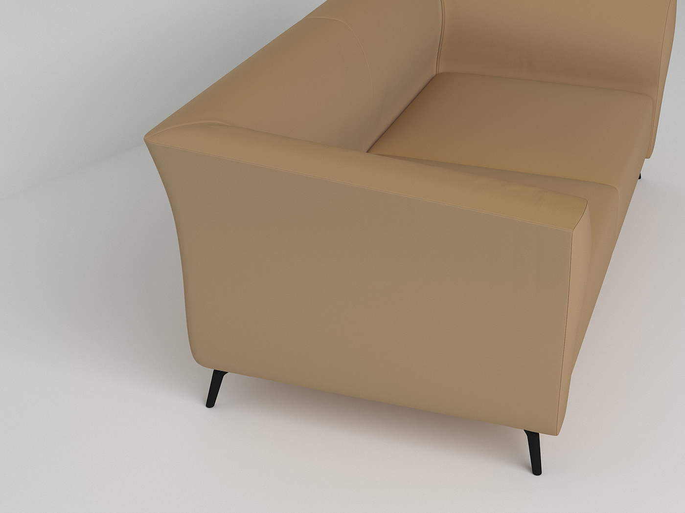 sofa，3dmax，