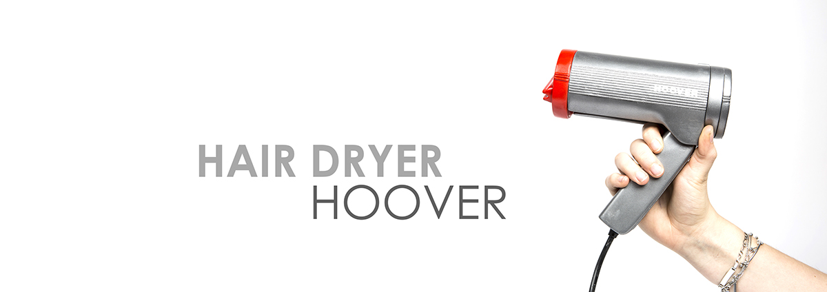Hoover，hair drier，product design，industrial design，