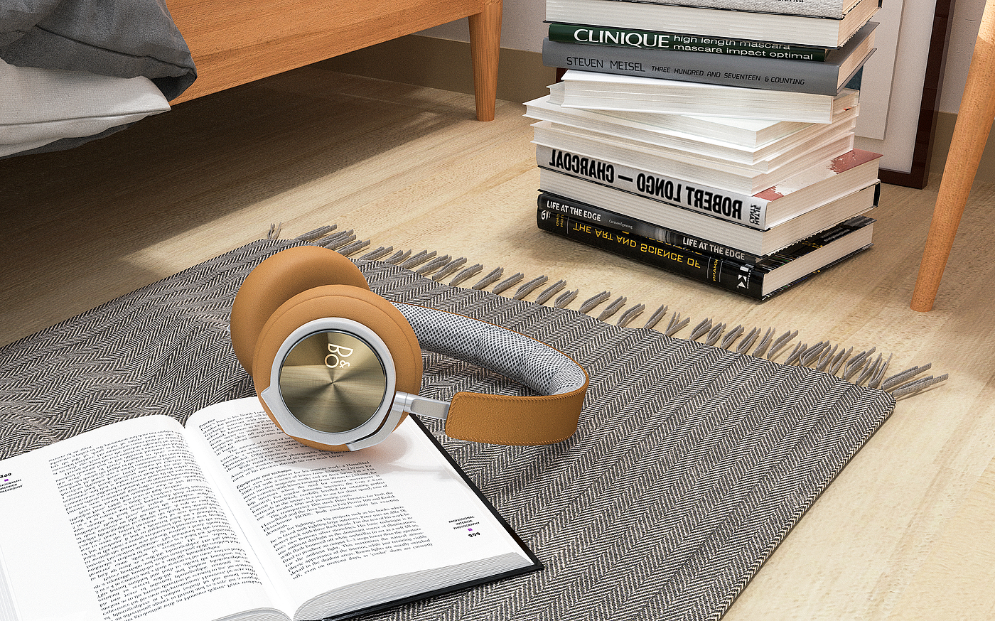keyshot，Render，headset，Headphones，