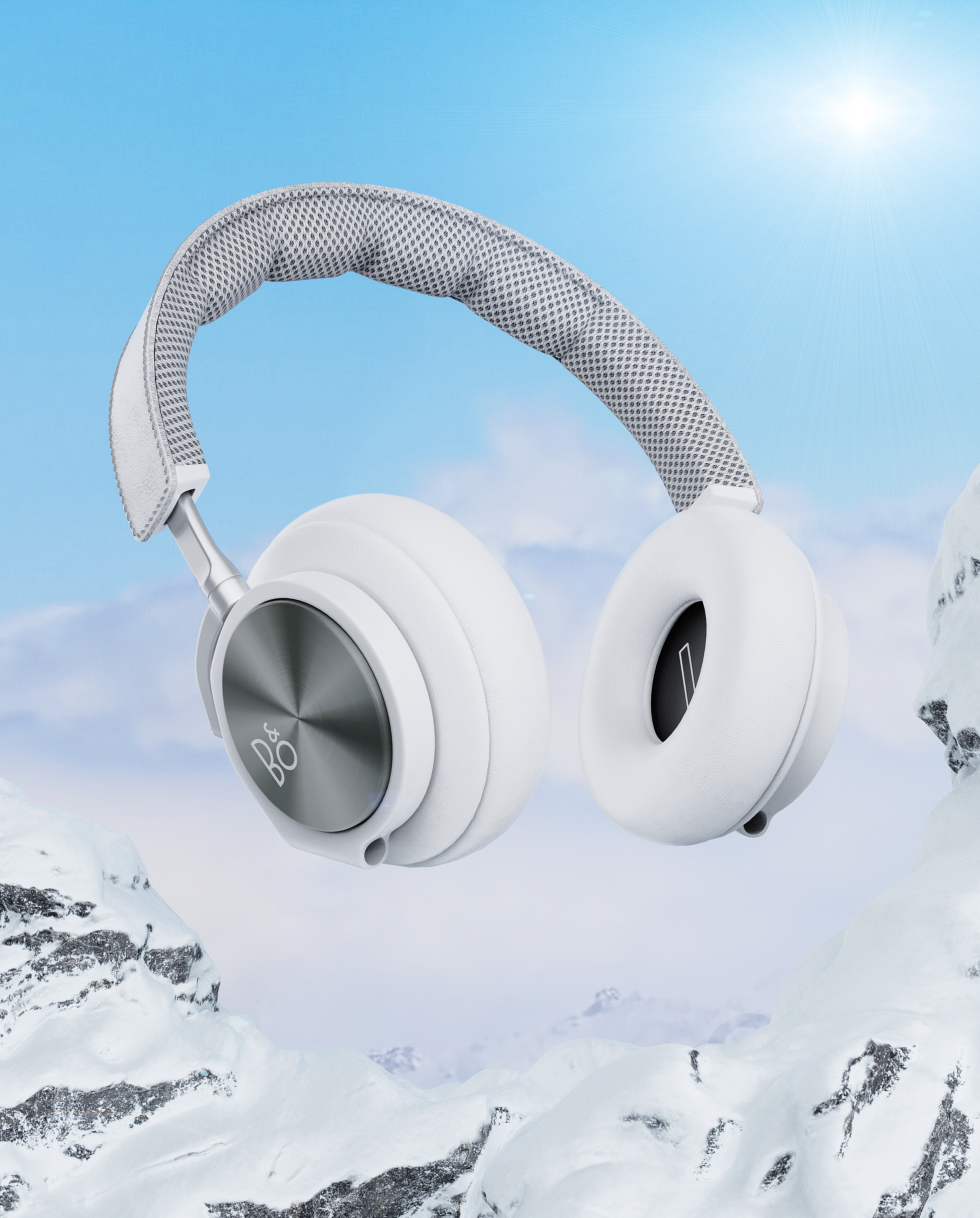 keyshot，Render，headset，Headphones，