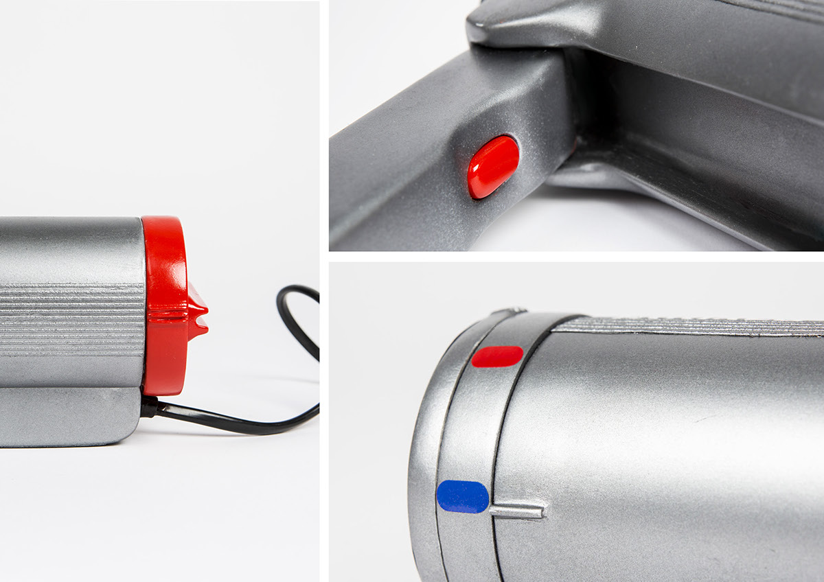 Hoover，hair drier，product design，industrial design，