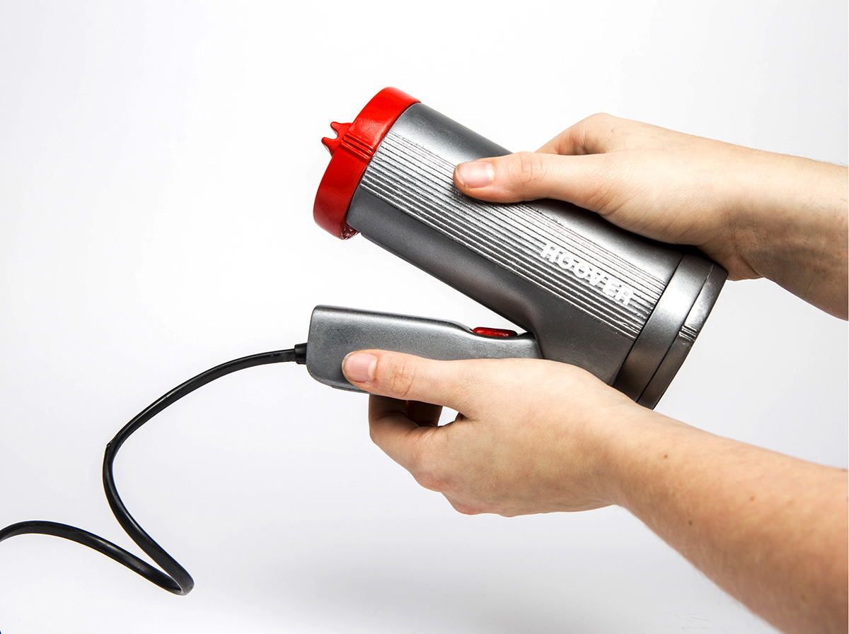 Hoover，hair drier，product design，industrial design，