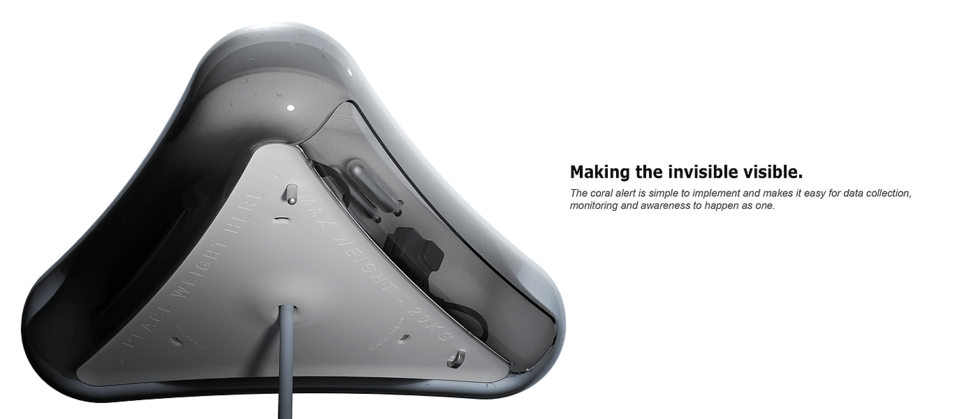 Monitoring buoy，Coral reef，sustainable，product design，Design，