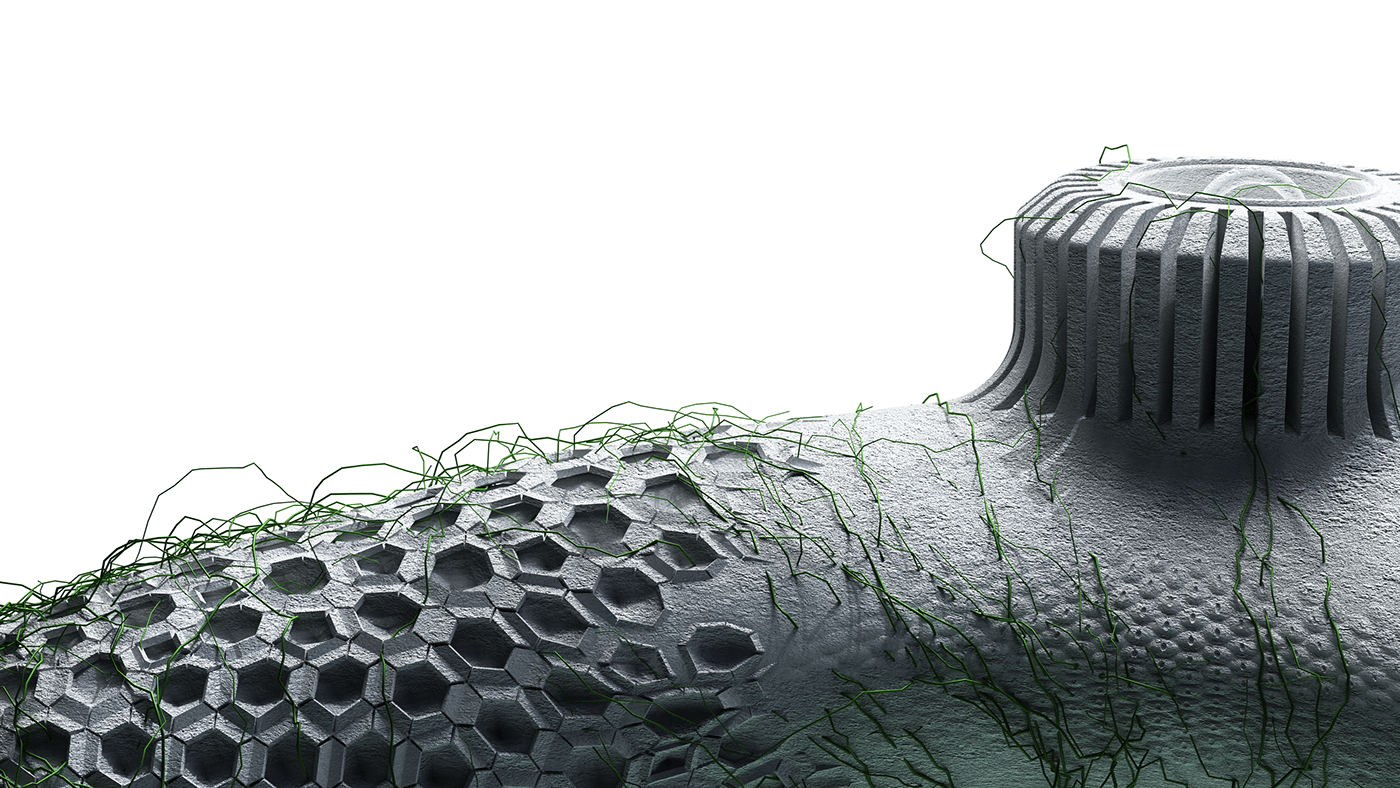 Monitoring buoy，Coral reef，sustainable，product design，Design，