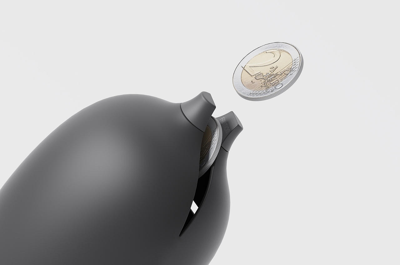 Coin library，Piggy bank，Coin，product design，Design，