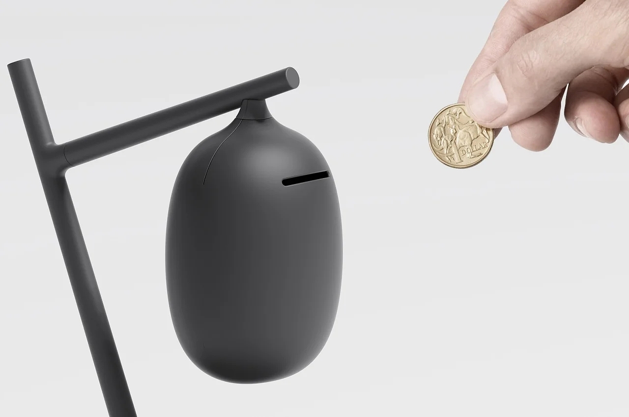 Coin library，Piggy bank，Coin，product design，Design，