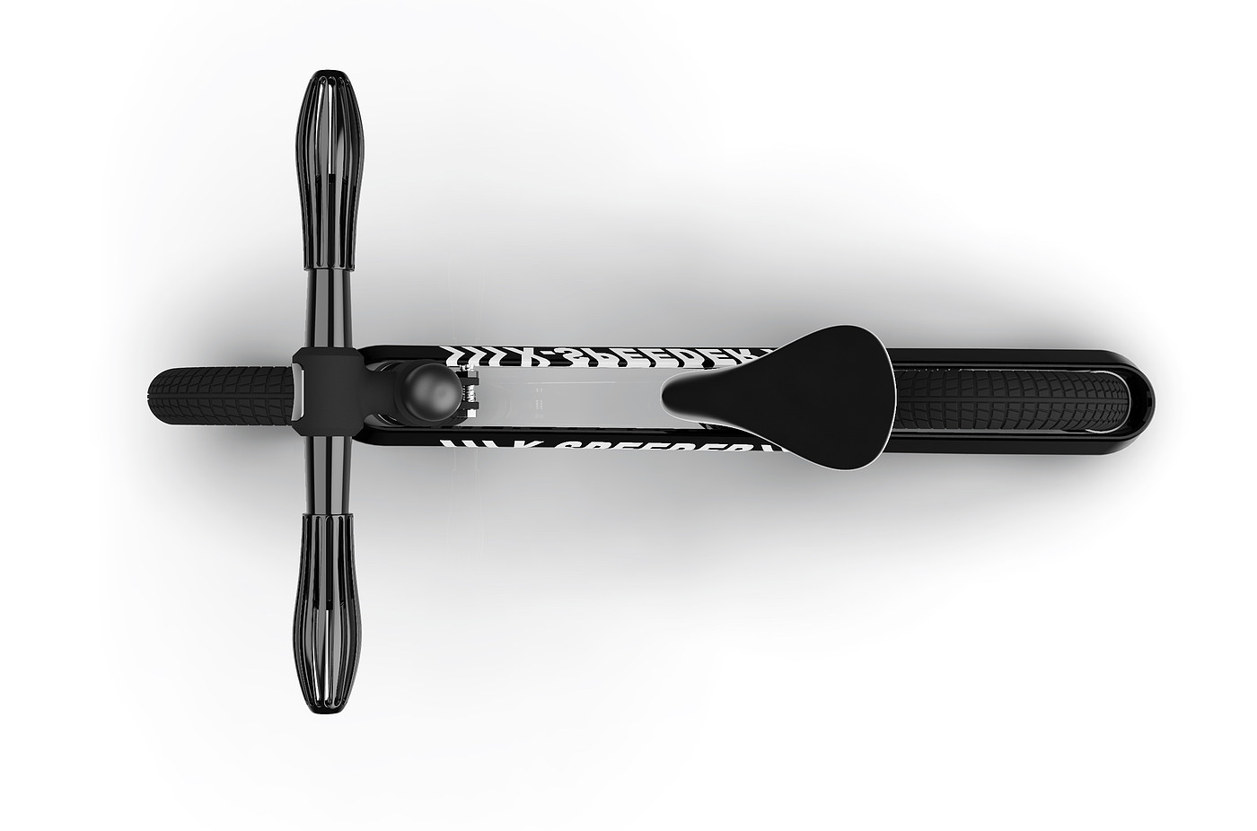 Handle design，industrial design，innovate，children，Scooter，conceptual design，