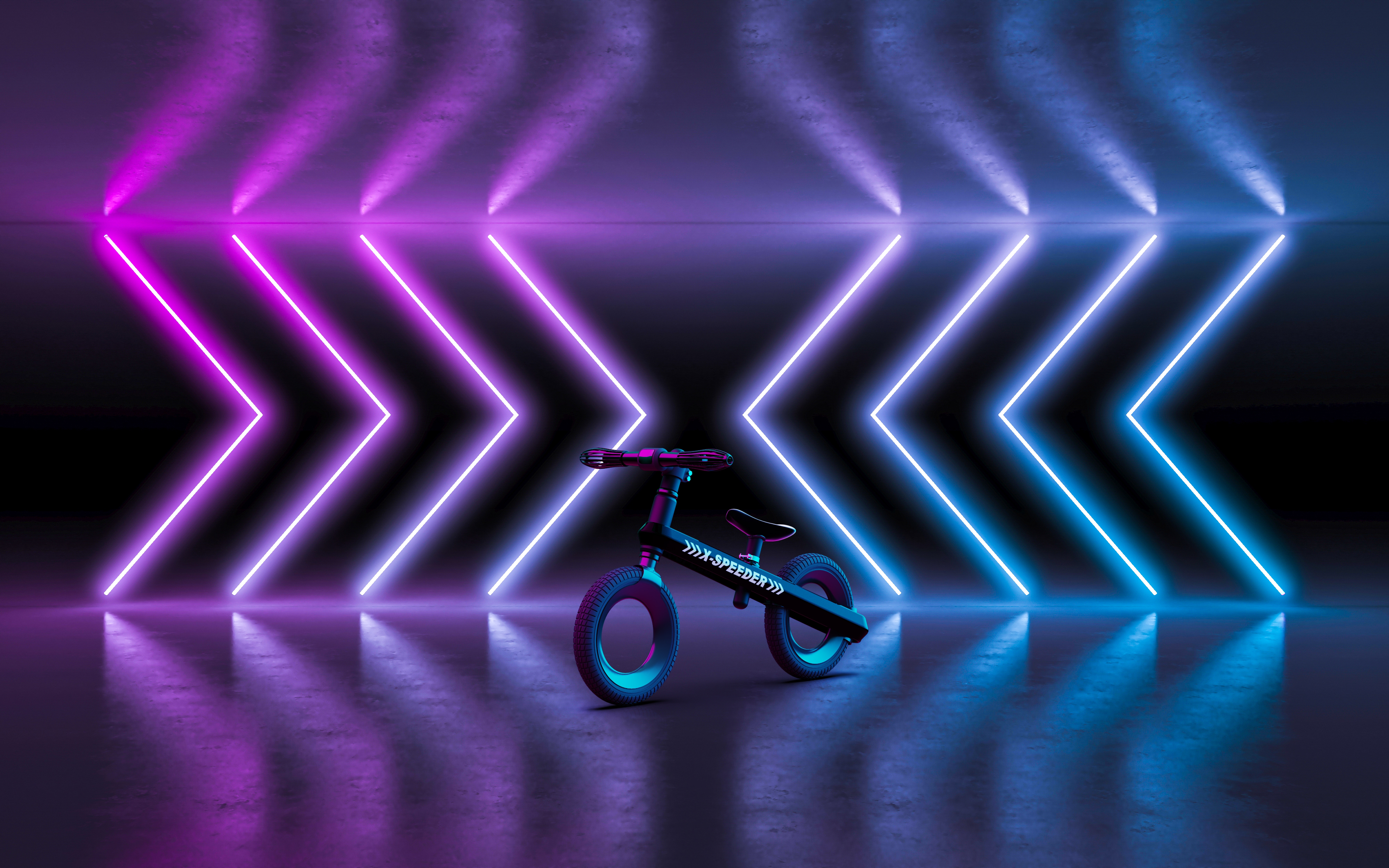 Handle design，industrial design，innovate，children，Scooter，conceptual design，