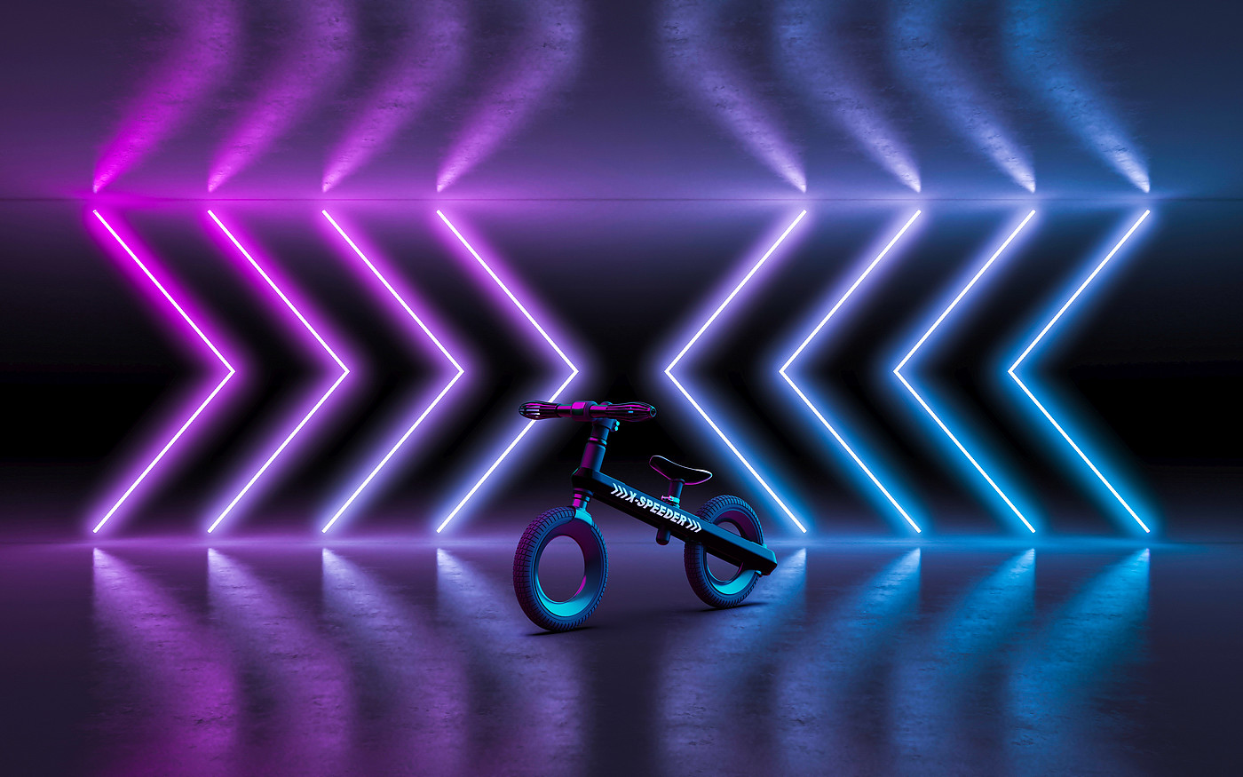 Handle design，industrial design，innovate，children，Scooter，conceptual design，