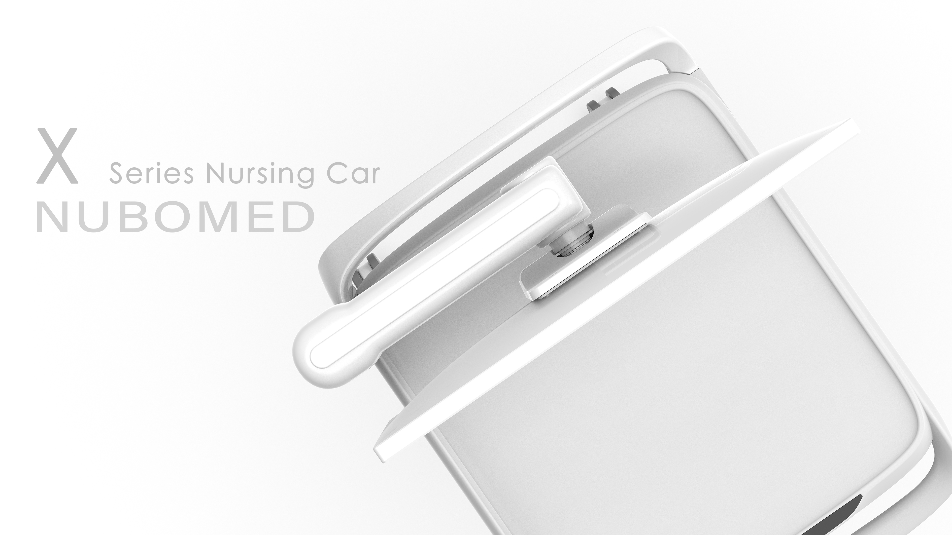 Nursing car，modularization，Lightness，Strong versatility，