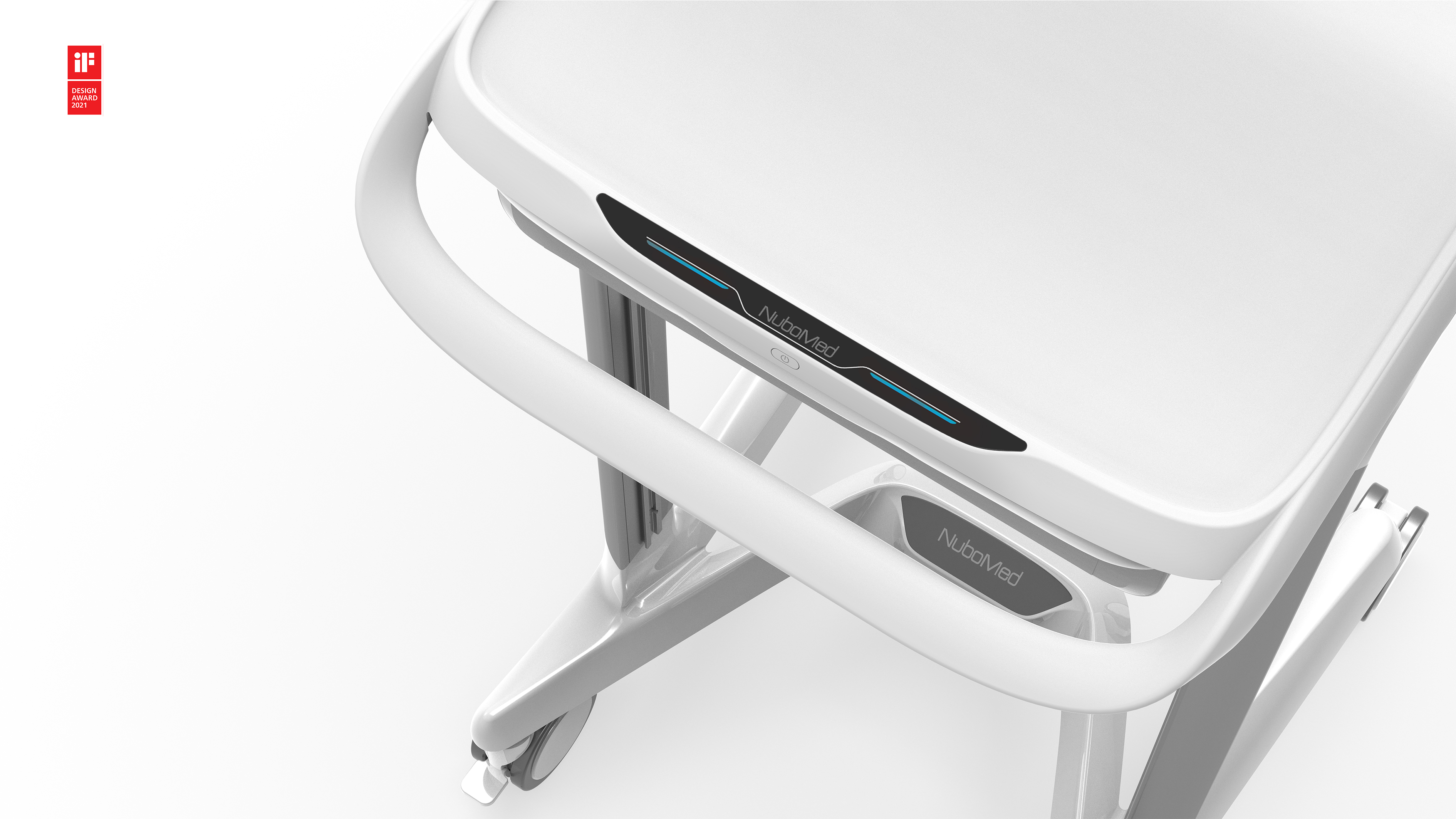 Nursing car，modularization，Lightness，Strong versatility，