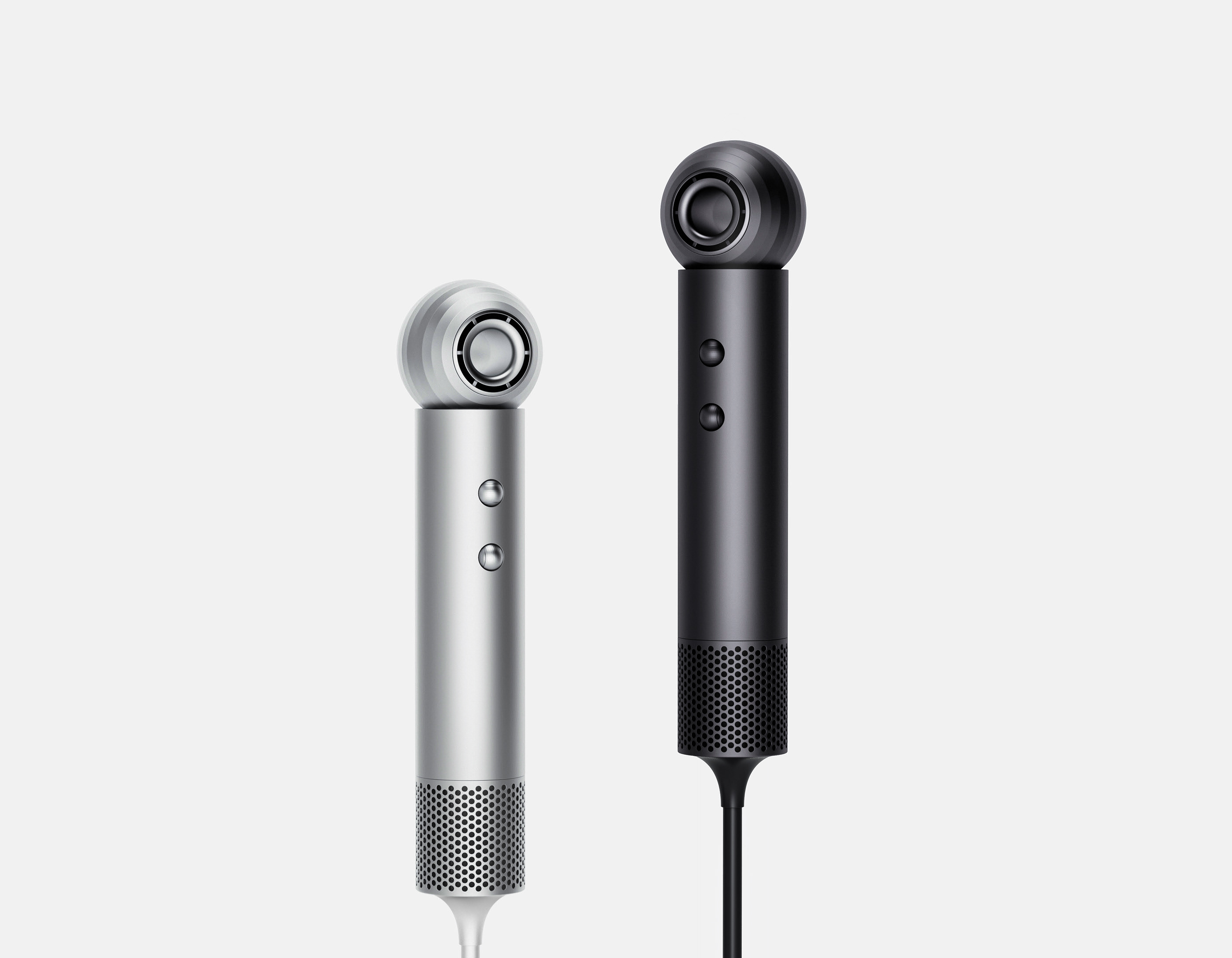 "O" Intelligent High Speed Hair Dryer，