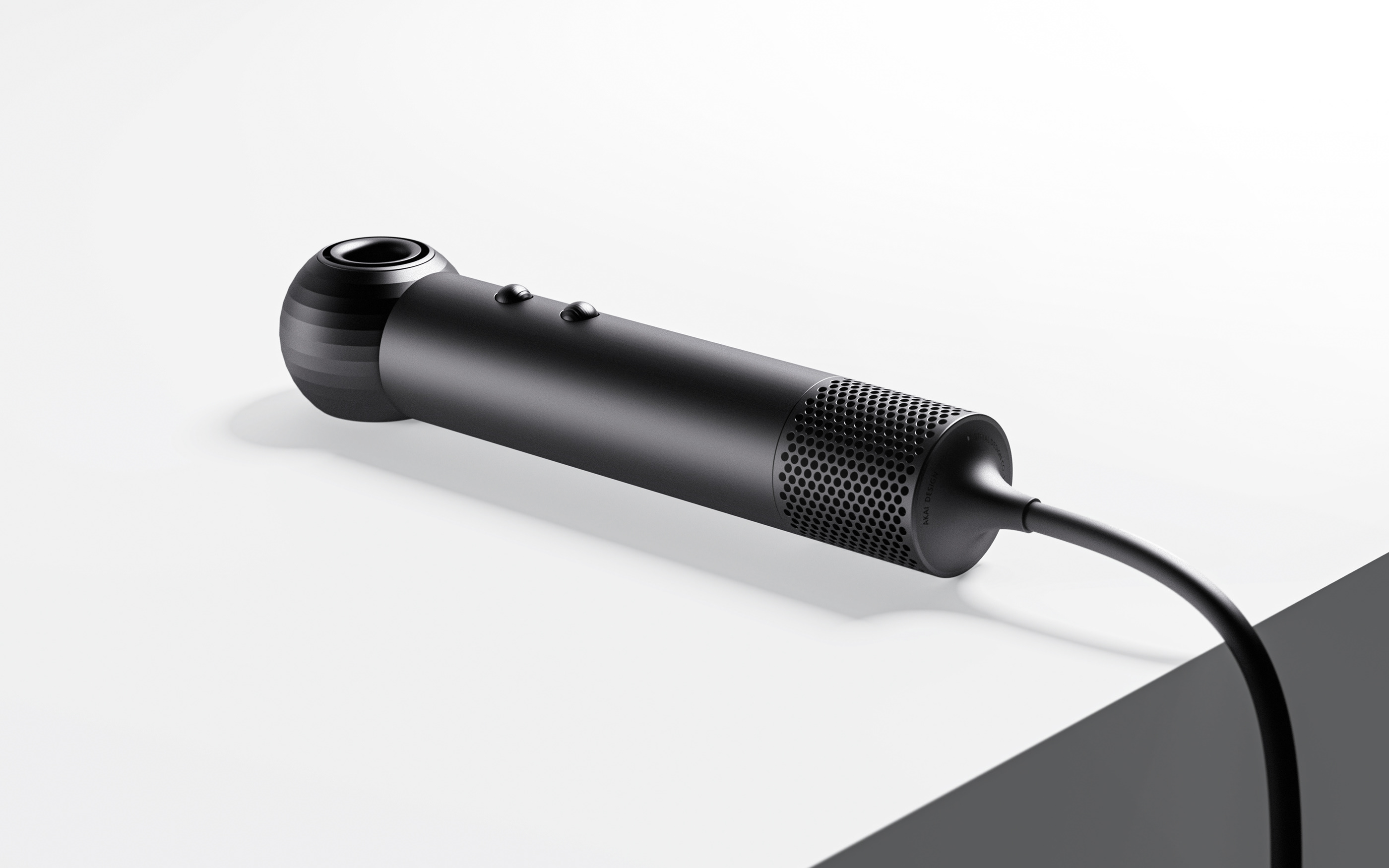 "O" Intelligent High Speed Hair Dryer，