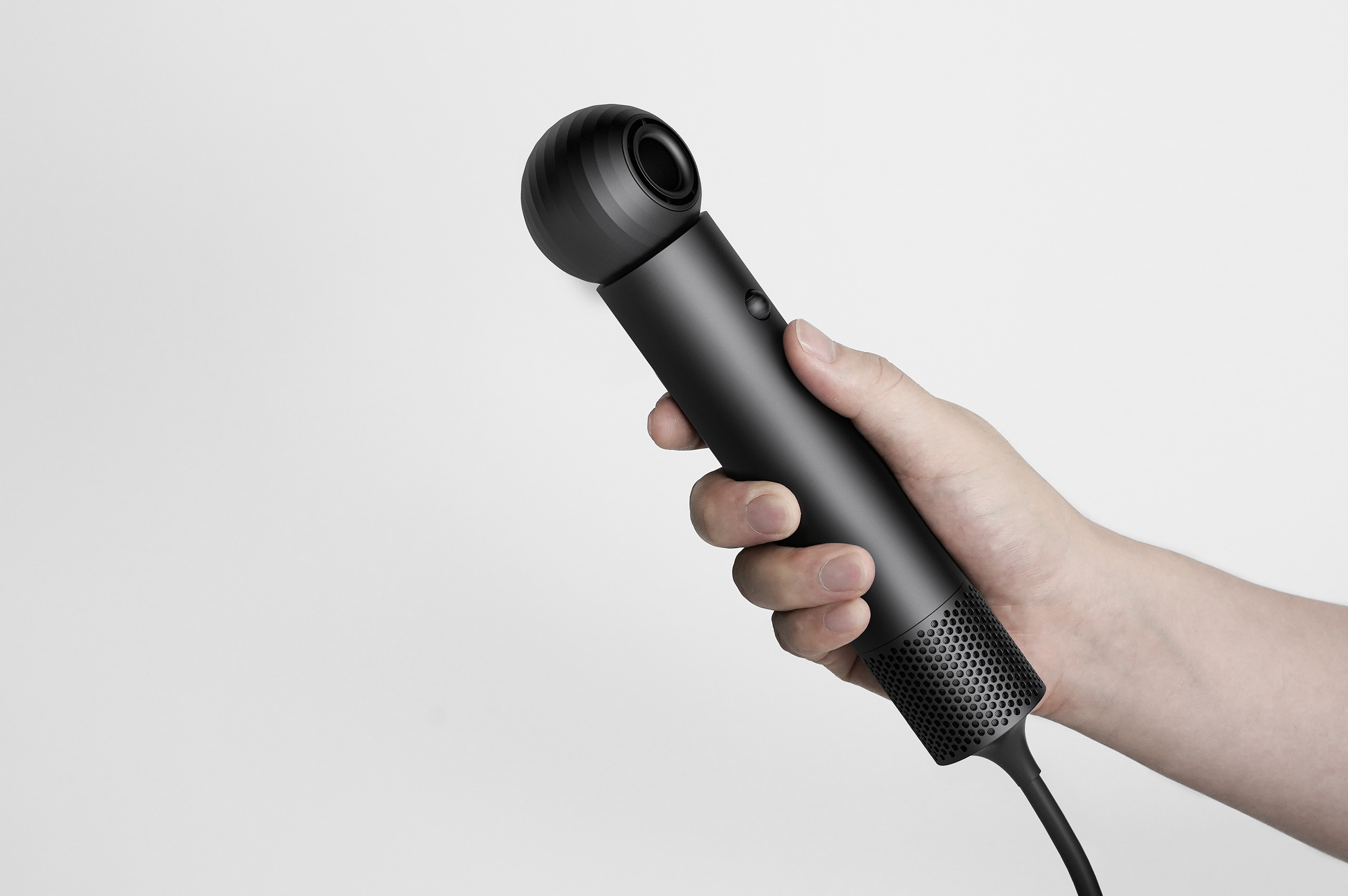 "O" Intelligent High Speed Hair Dryer，