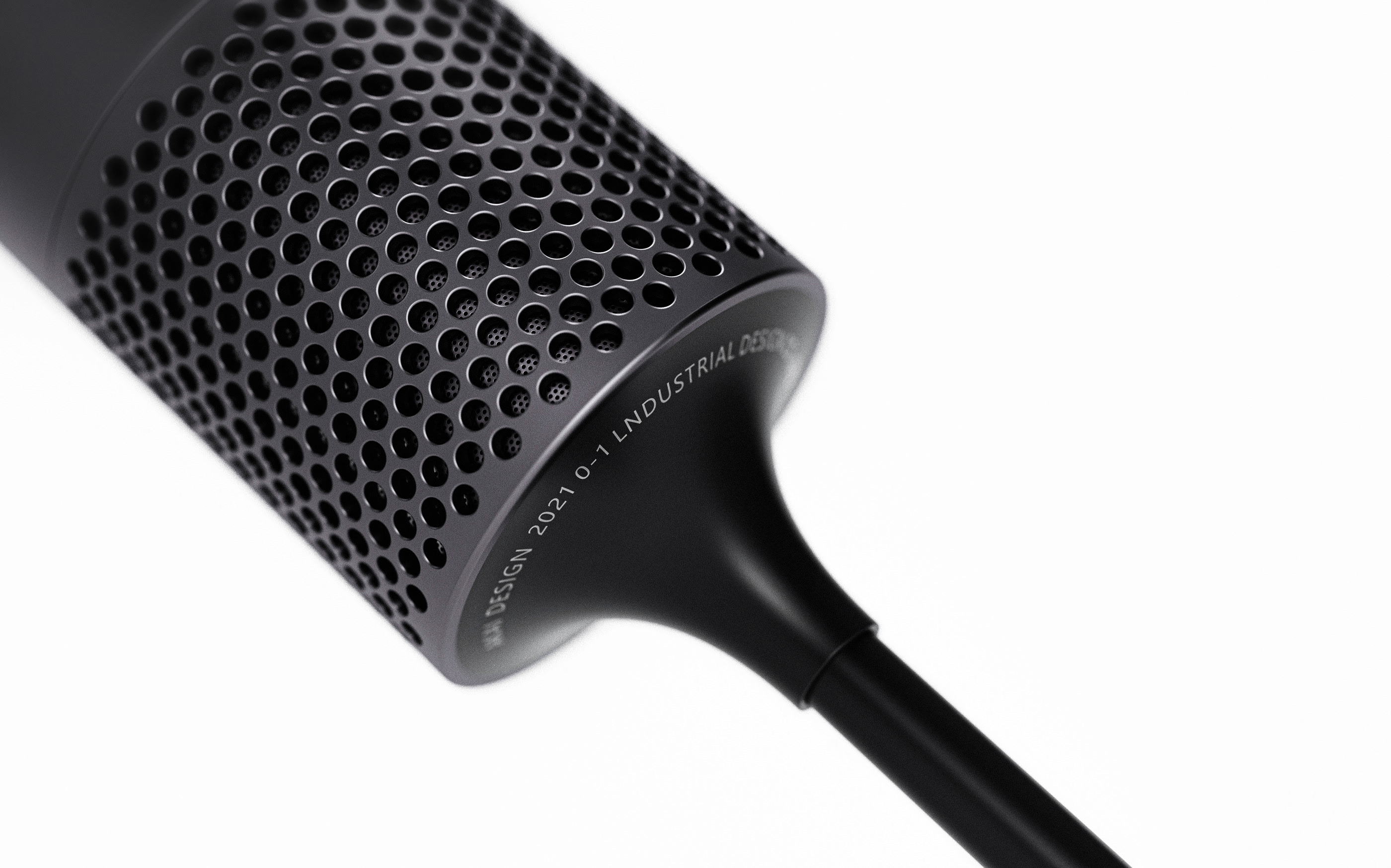 "O" Intelligent High Speed Hair Dryer，