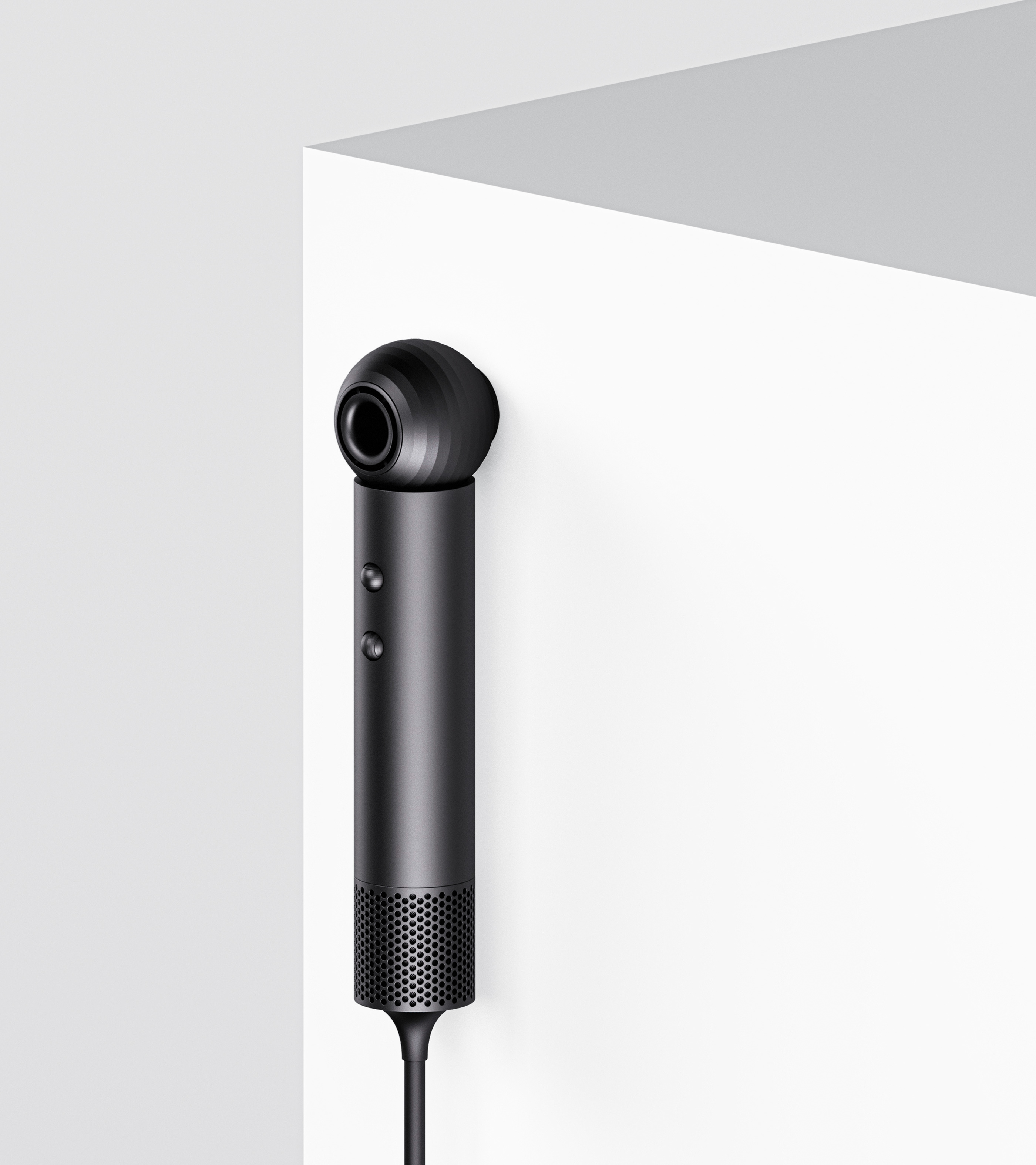 "O" Intelligent High Speed Hair Dryer，